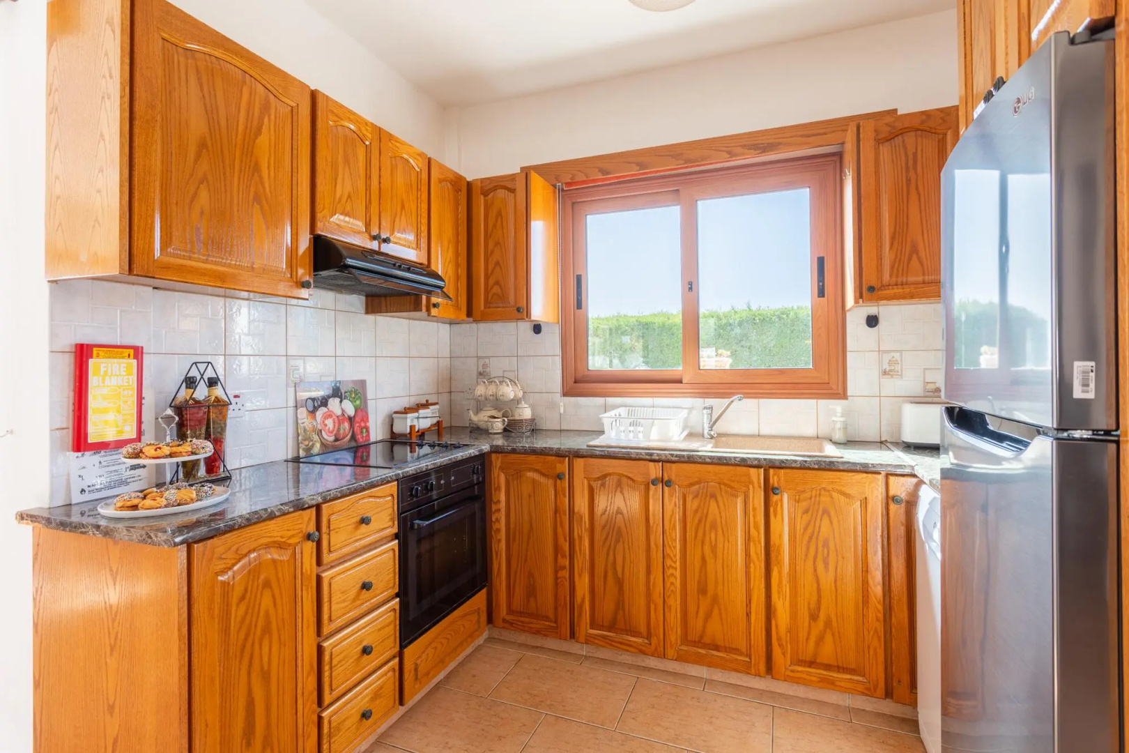 Villa Pelagos Large Private Pool Walk to Beach Sea Views A C Wifi - 2429