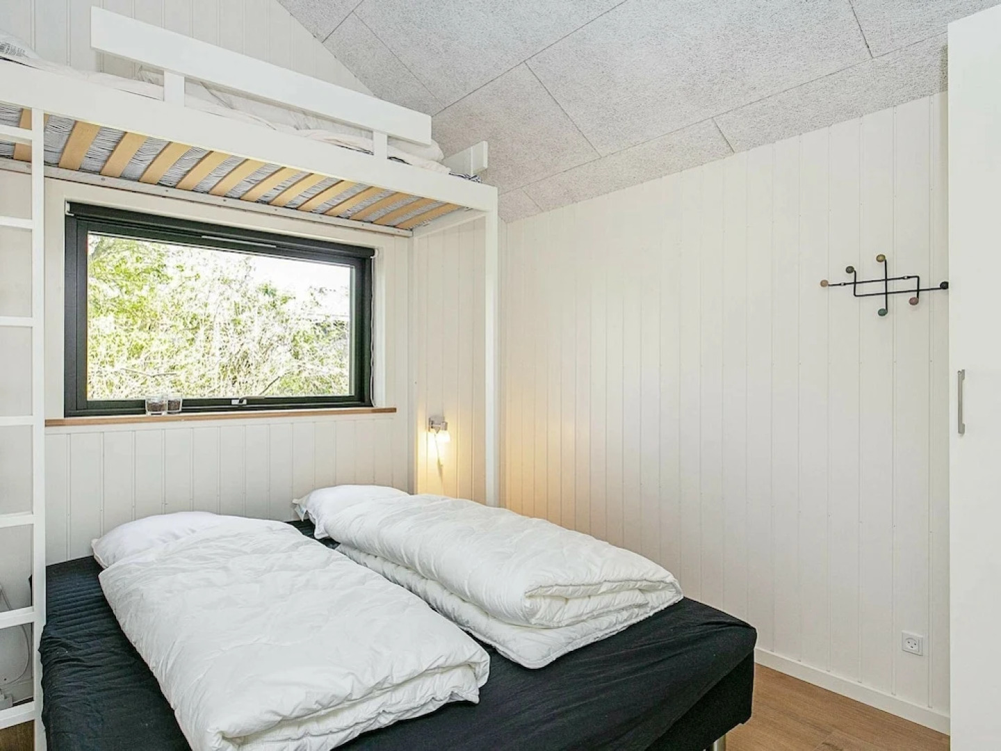 Comfy Holiday Home in Vinderup With Terrace