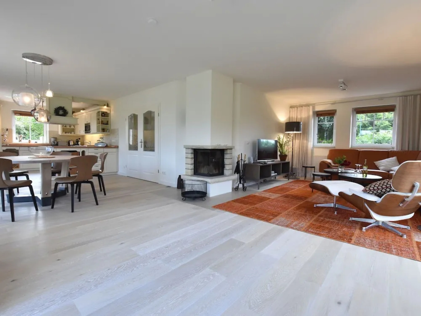 Cozy Holiday Home in Rakow near Beach