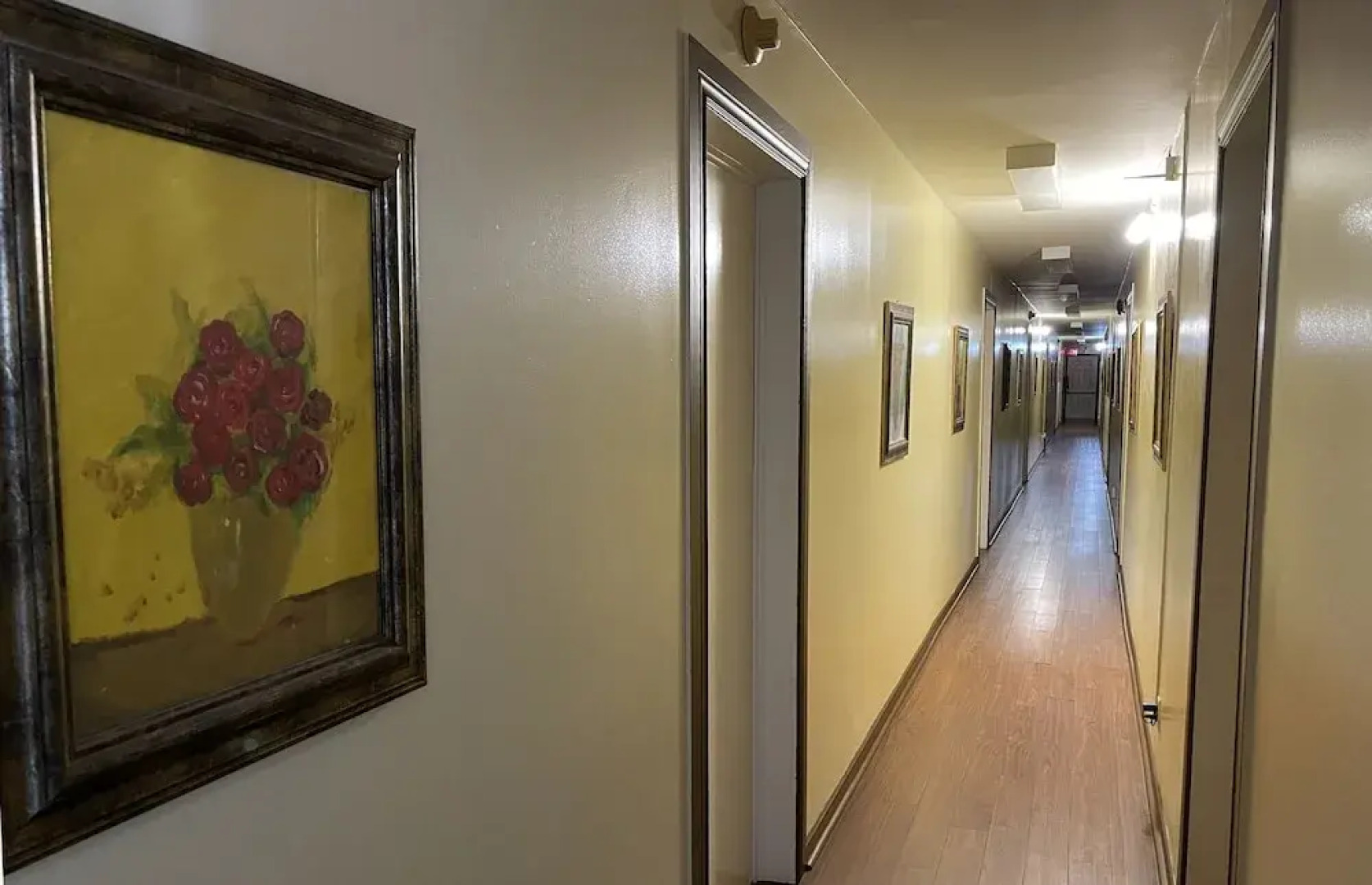 Auberge Restwell Motel