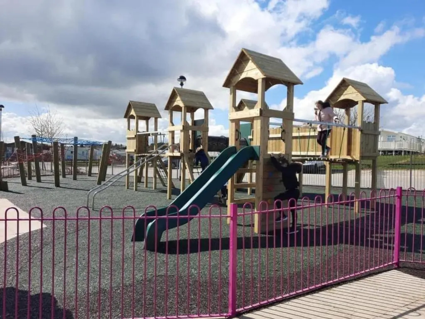 Captivating 3 bed Caravan in Scarborough