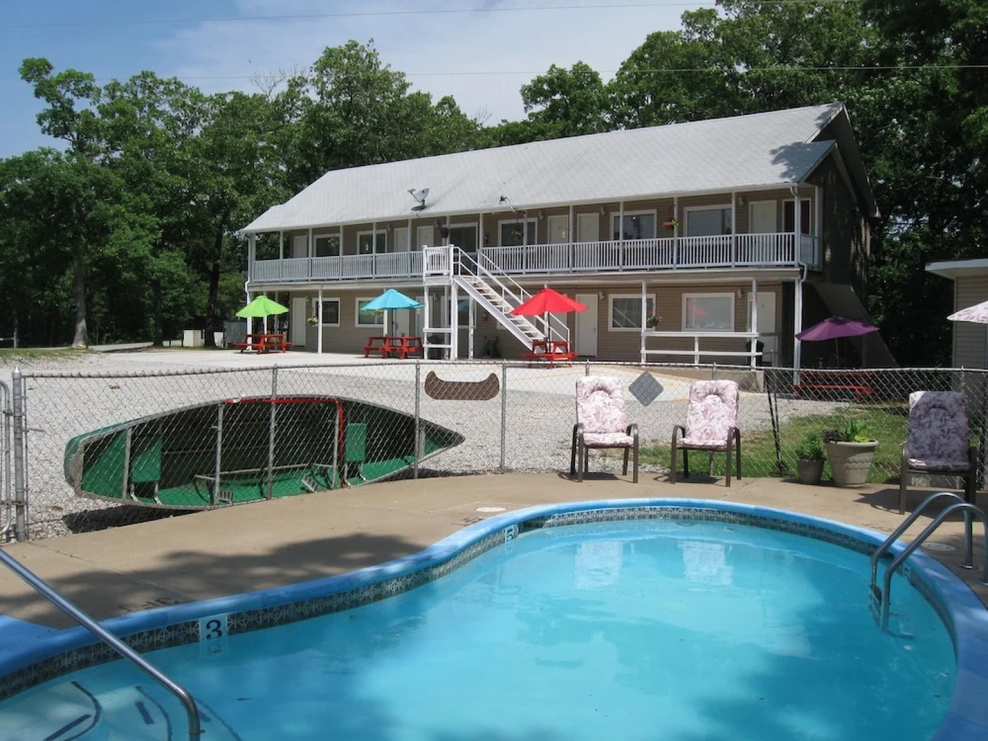 The Country Inn of Eureka Springs