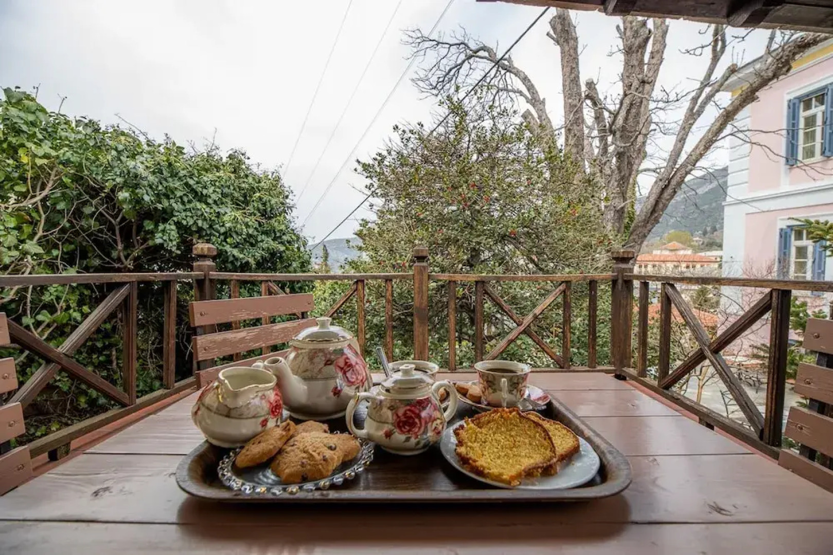 Naoumidis Guest House