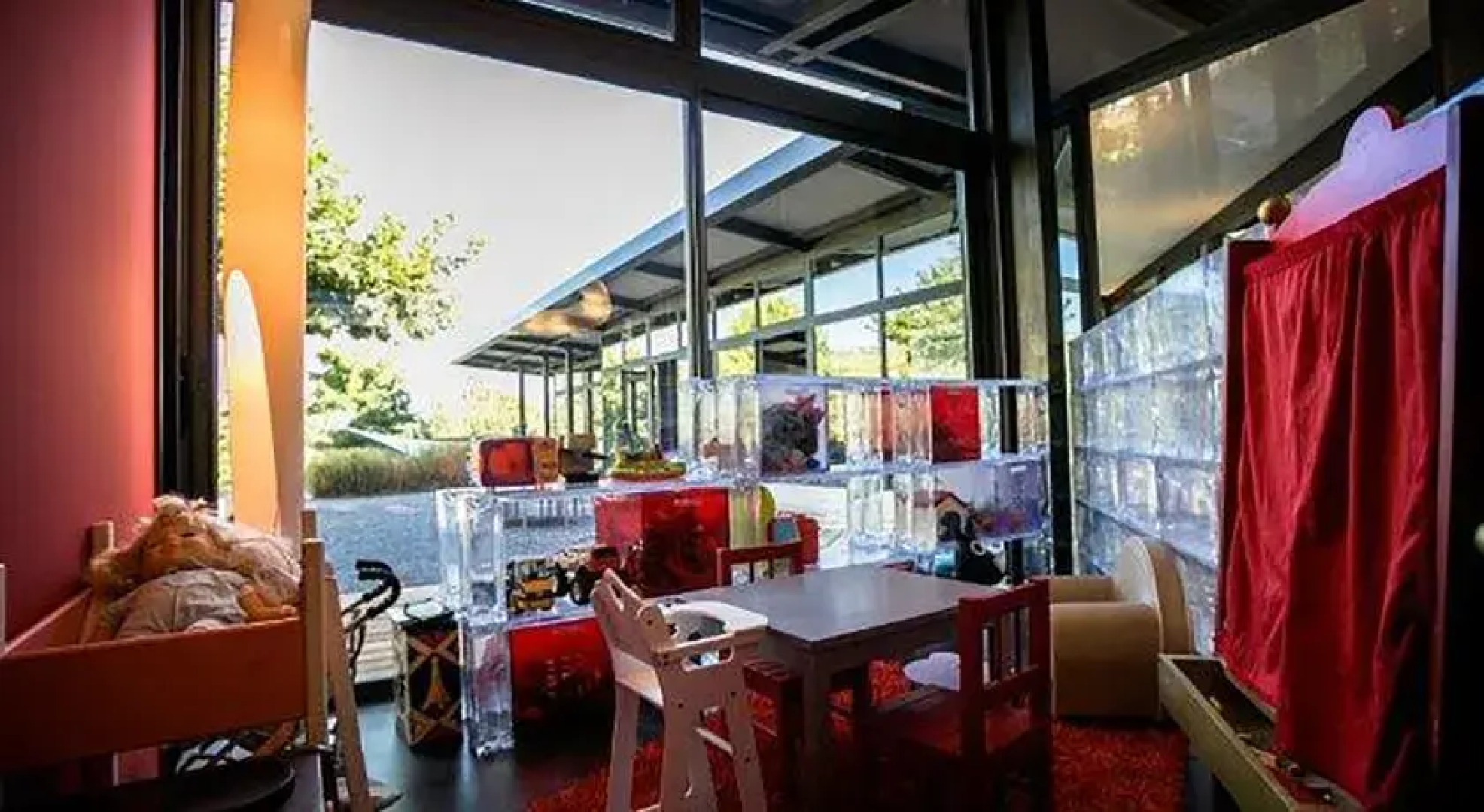 Squarebreak - Villa facing the Sainte-Victoire