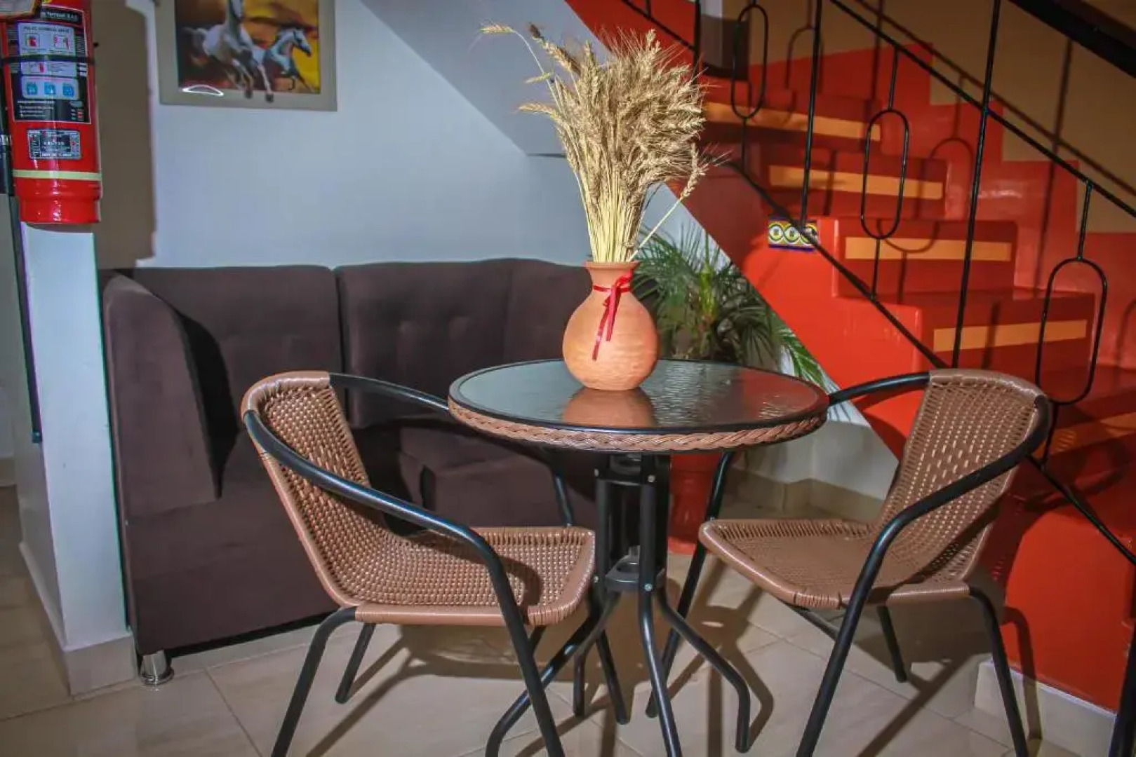 Hotel Virgen del Carmen 1