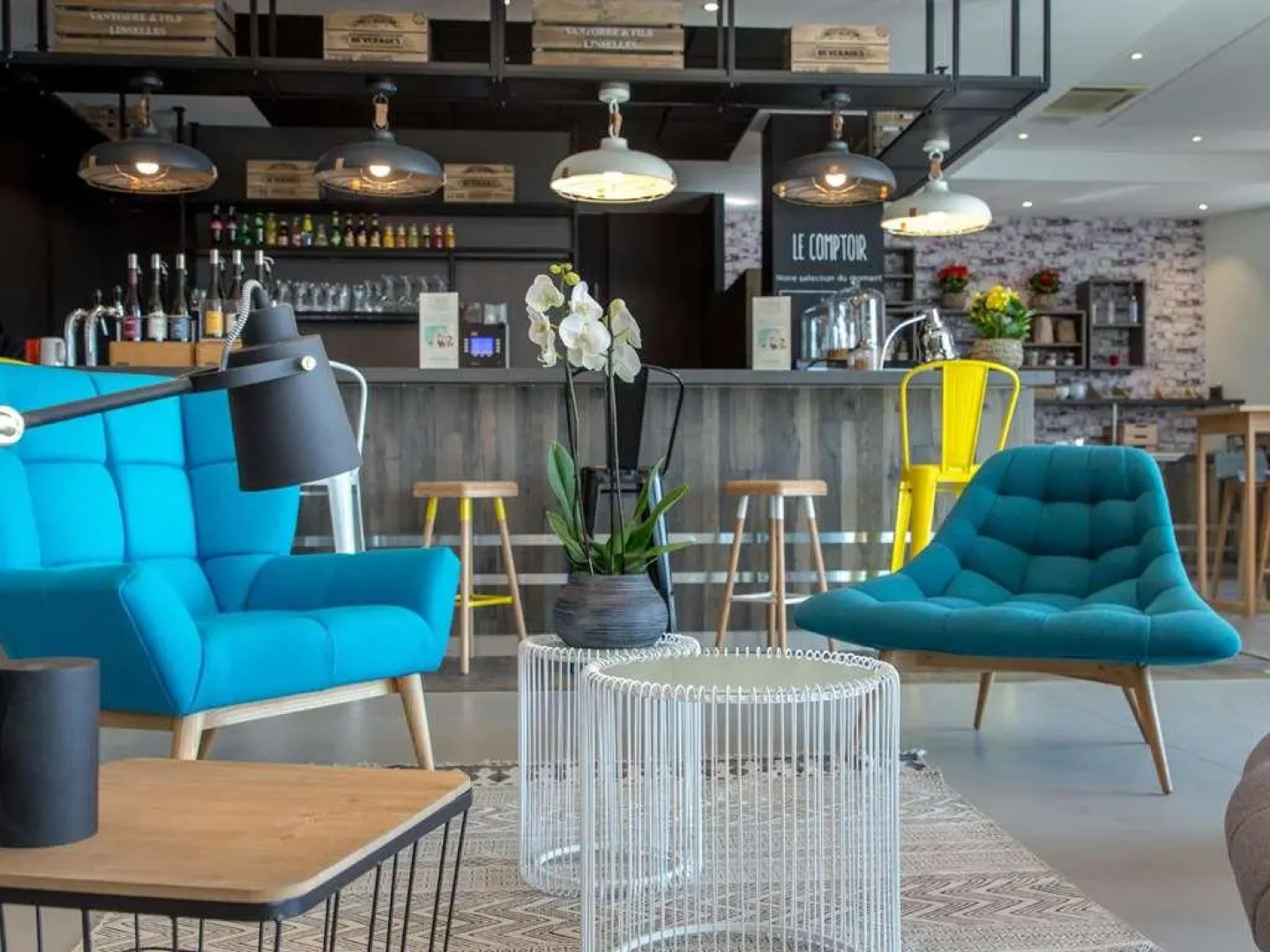 Hôtel Ibis Lyon Sud Vienne Saint Louis