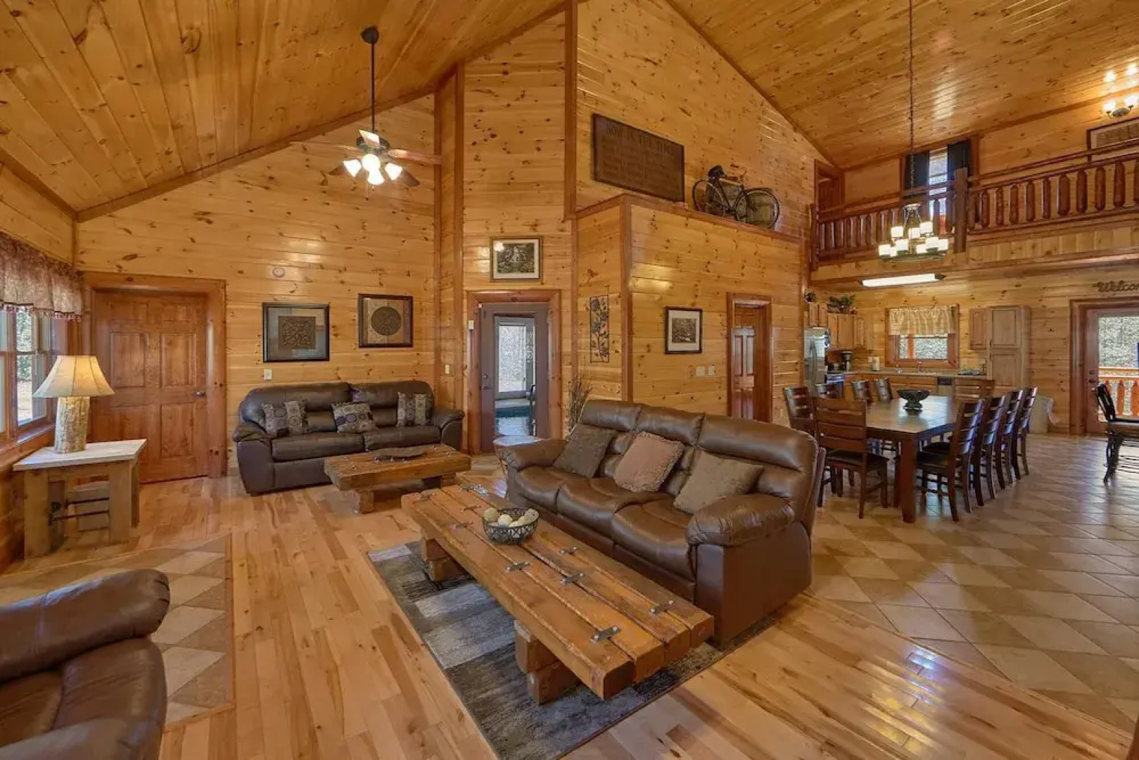 Sweet Tranquility Pool Lodge Apartment 4