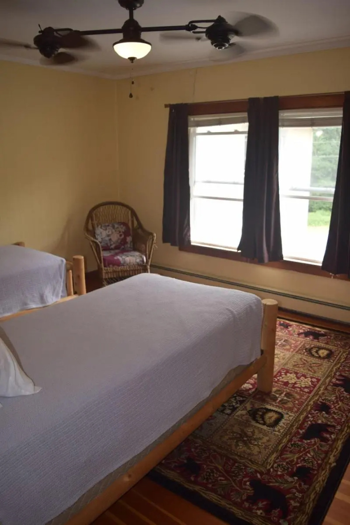 The Long View Lodge