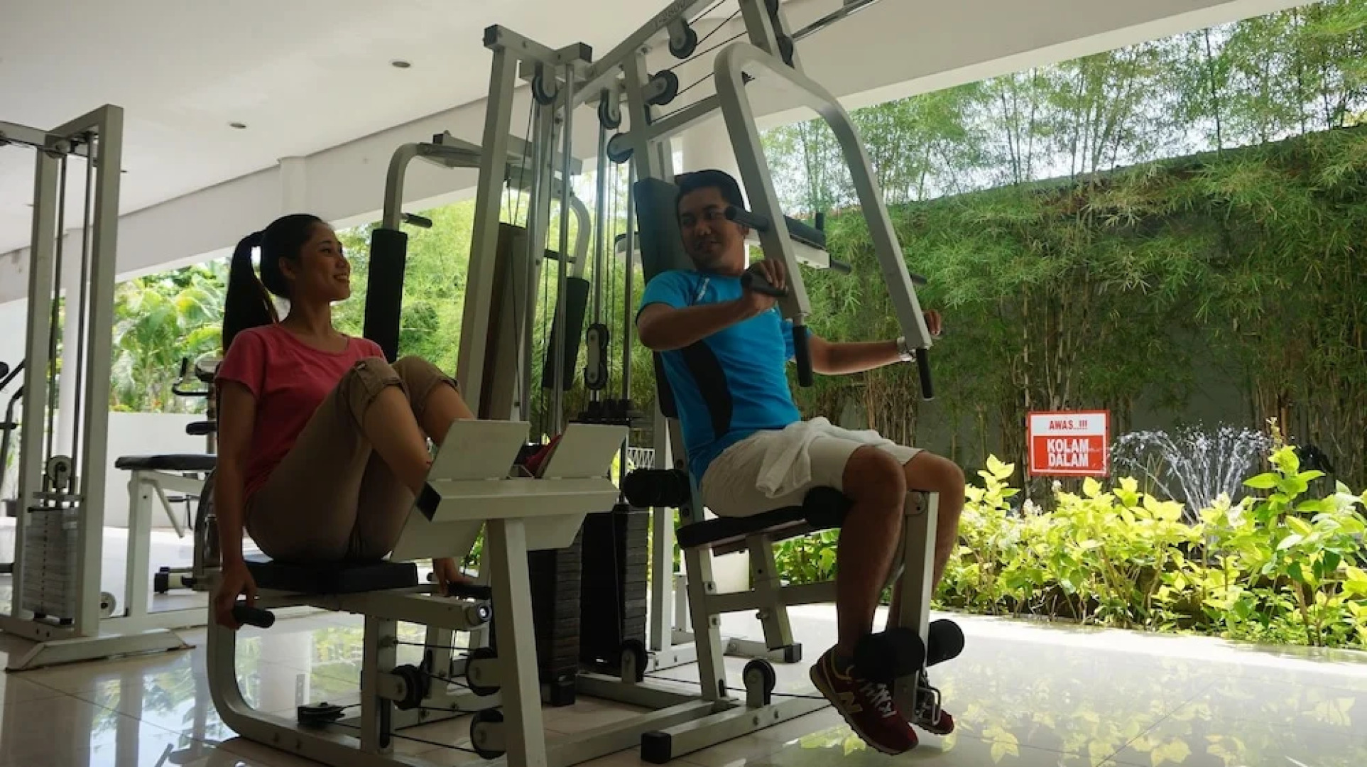 Tanjung Kodok Beach Resort