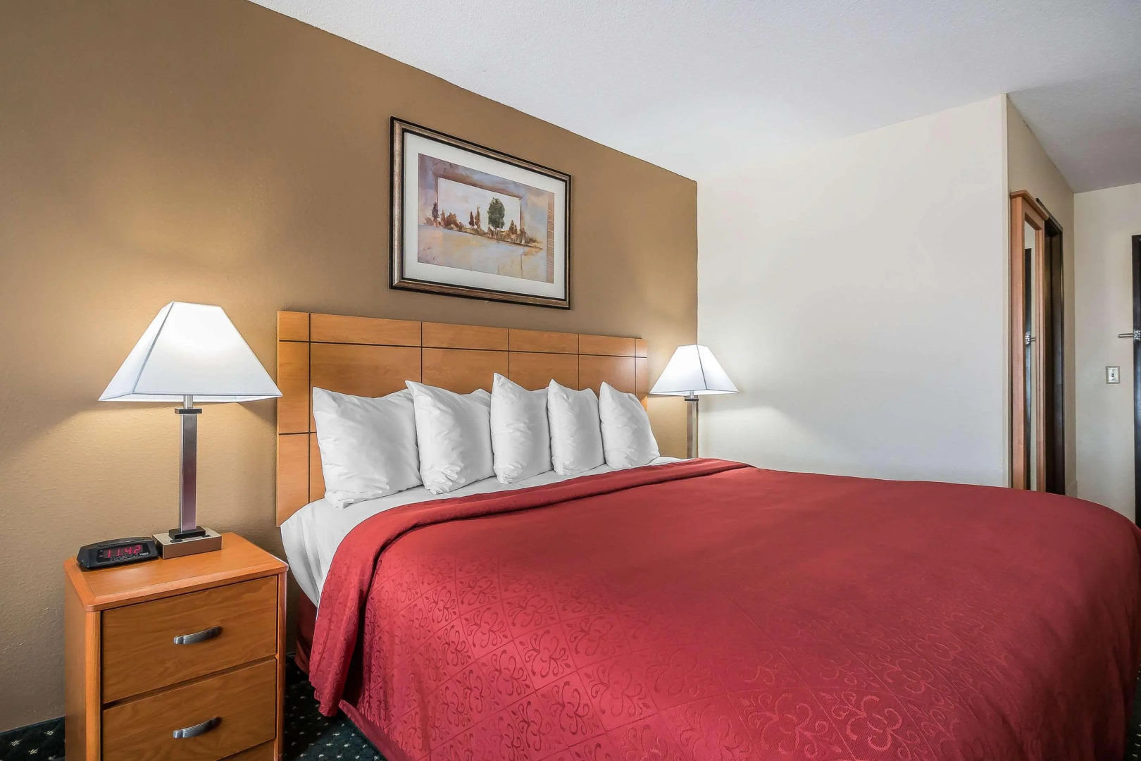 Quality Inn Coralville - Iowa River Landing