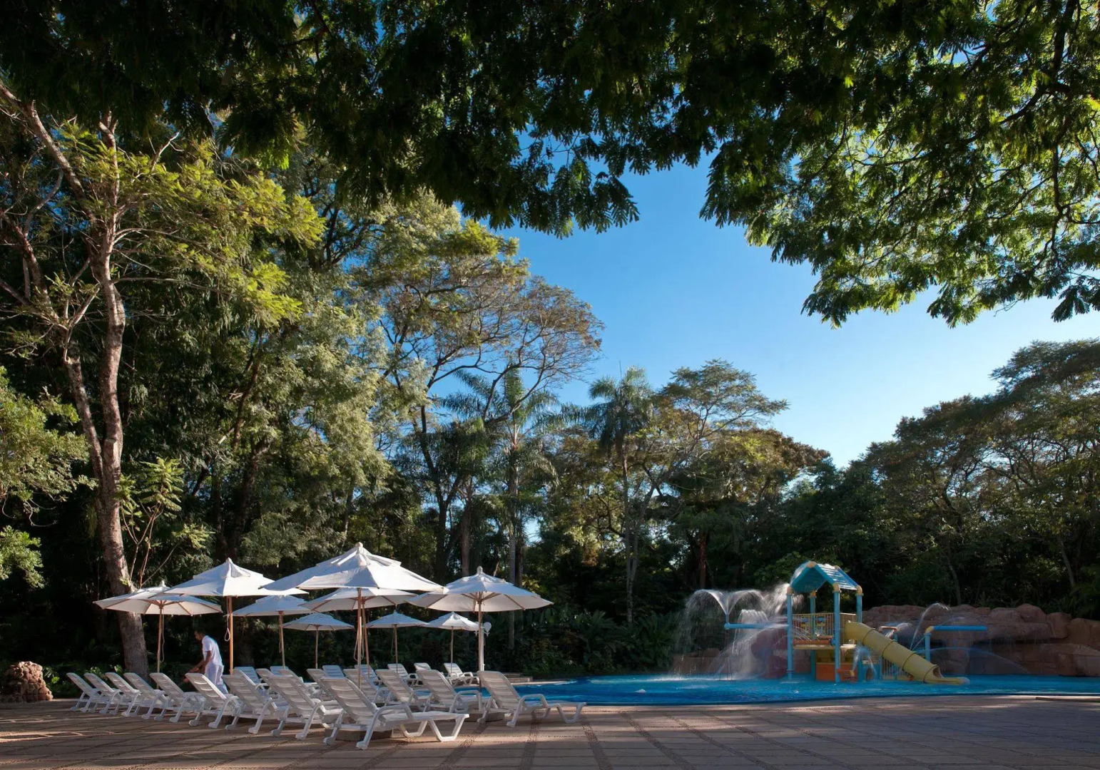 Bourbon Thermas Eco Resort Cataratas do Iguaçu