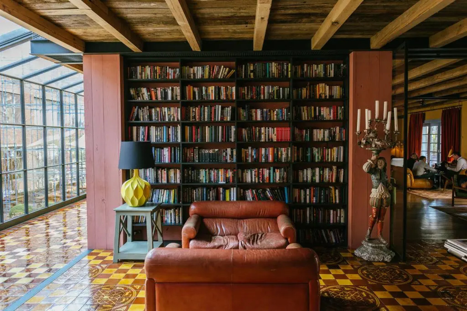 Отель Rooms Tbilisi