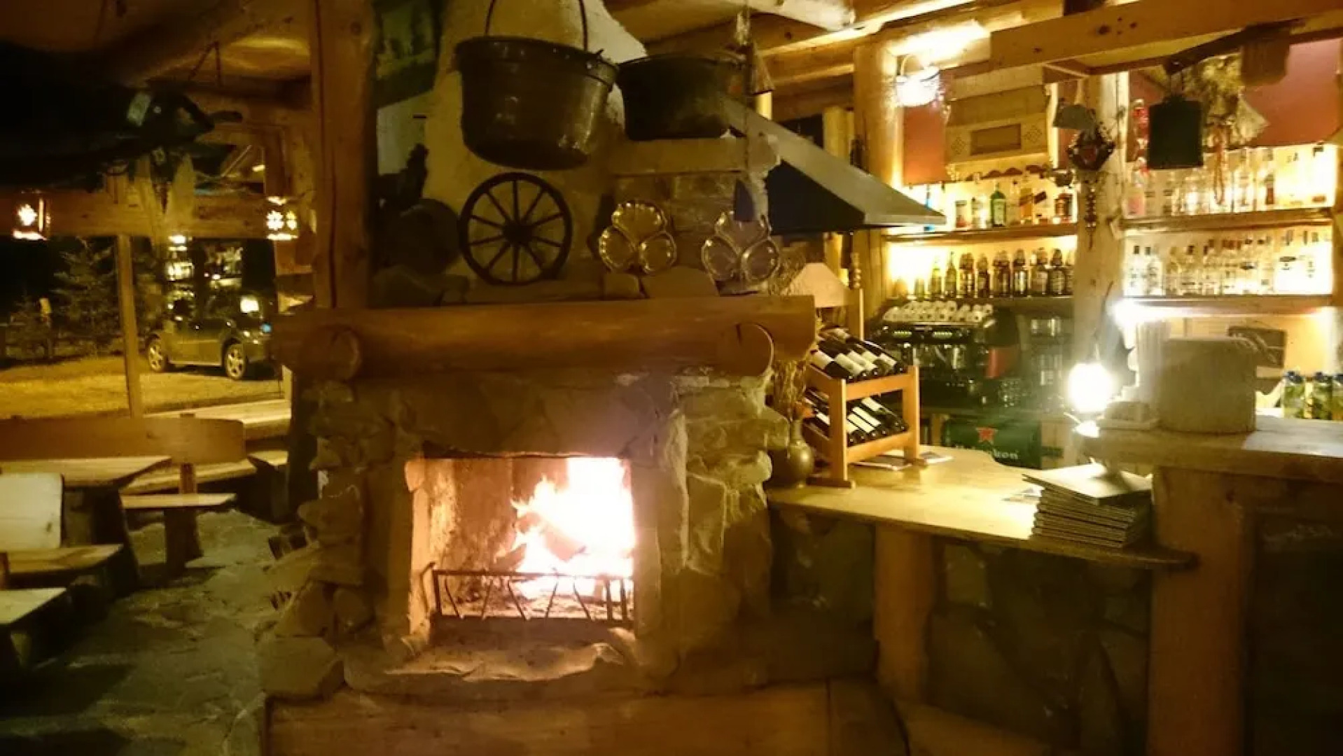 Zajazd Białczański