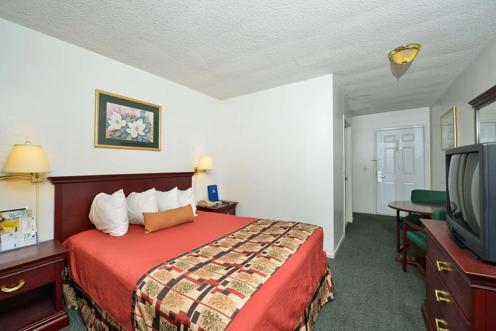 Americas Best Value Inn Chico