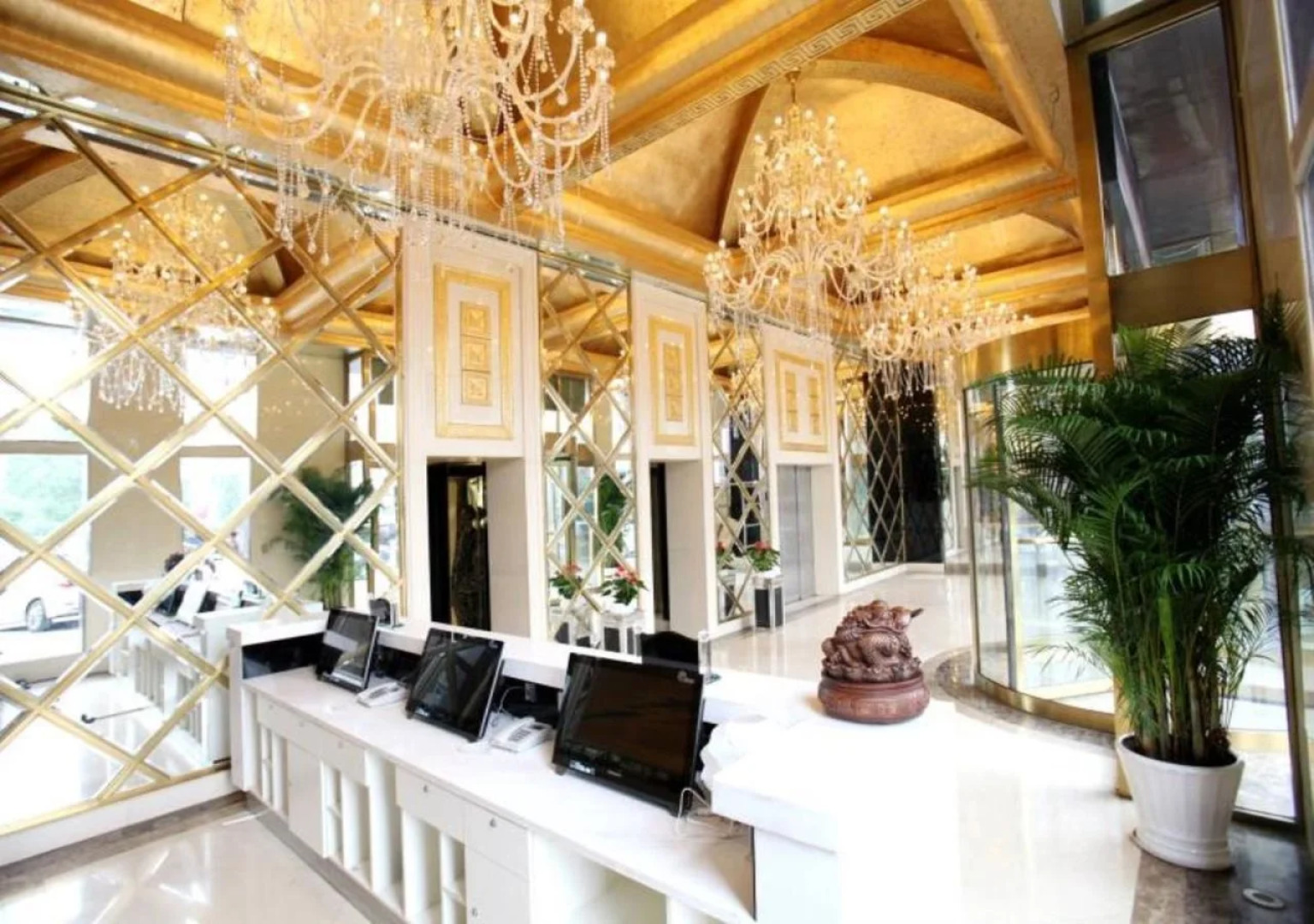 Hong Wei Yi Jia Beijing Asian Game Village