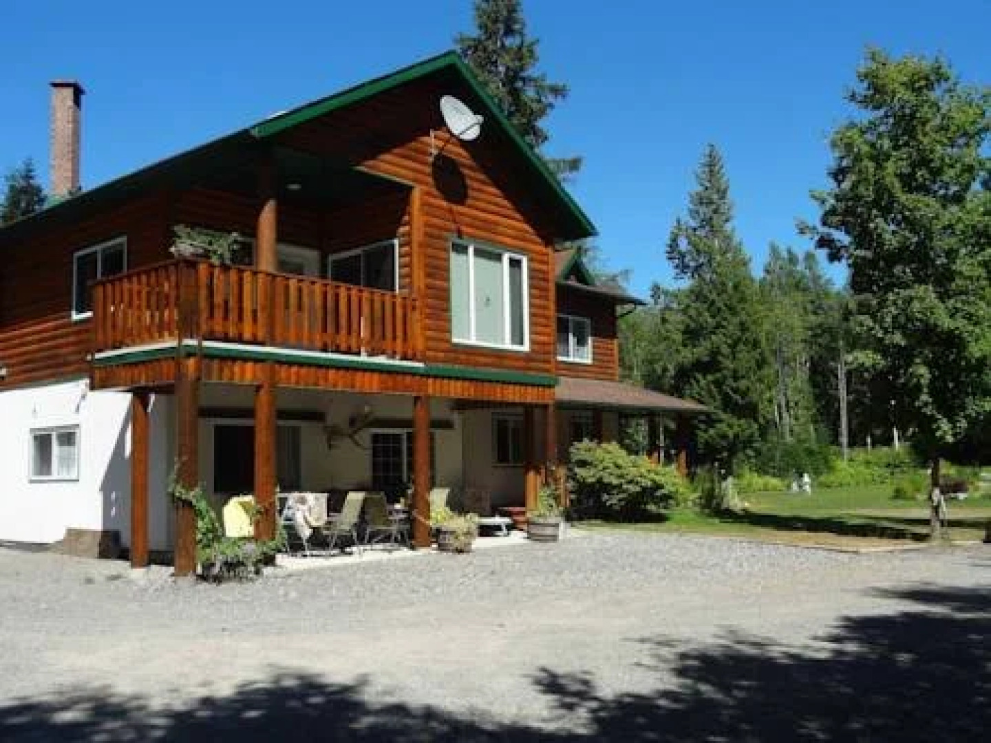 Deep Creek Lodge Steelhead & Salmon Fishing