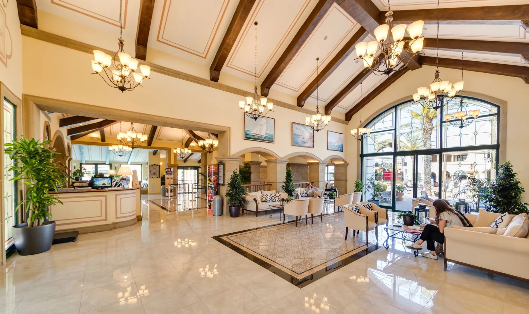 PortAventura Hotel Roulette