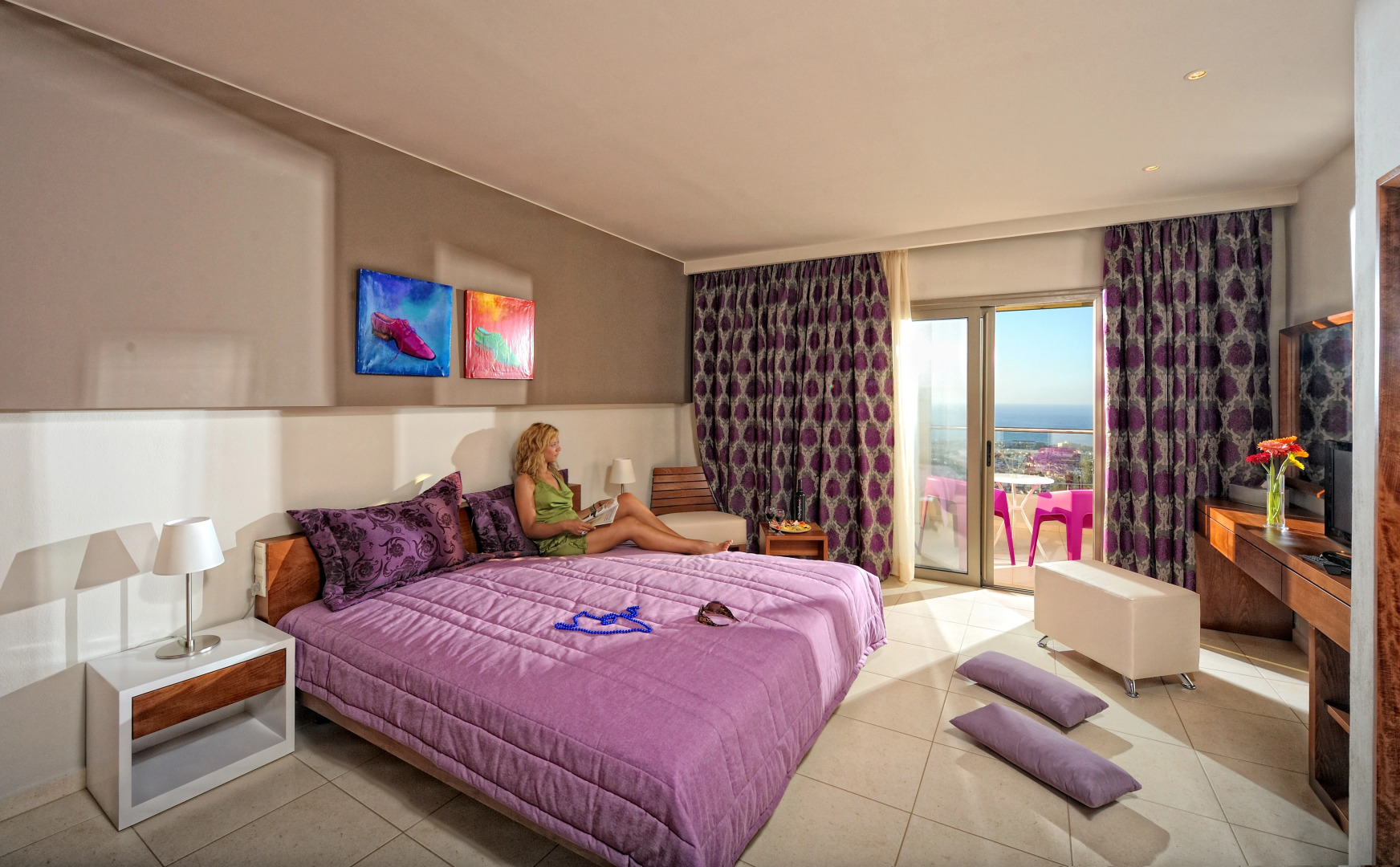 The Noverian Scenic Crete Hilltop Villa Resort & Spa