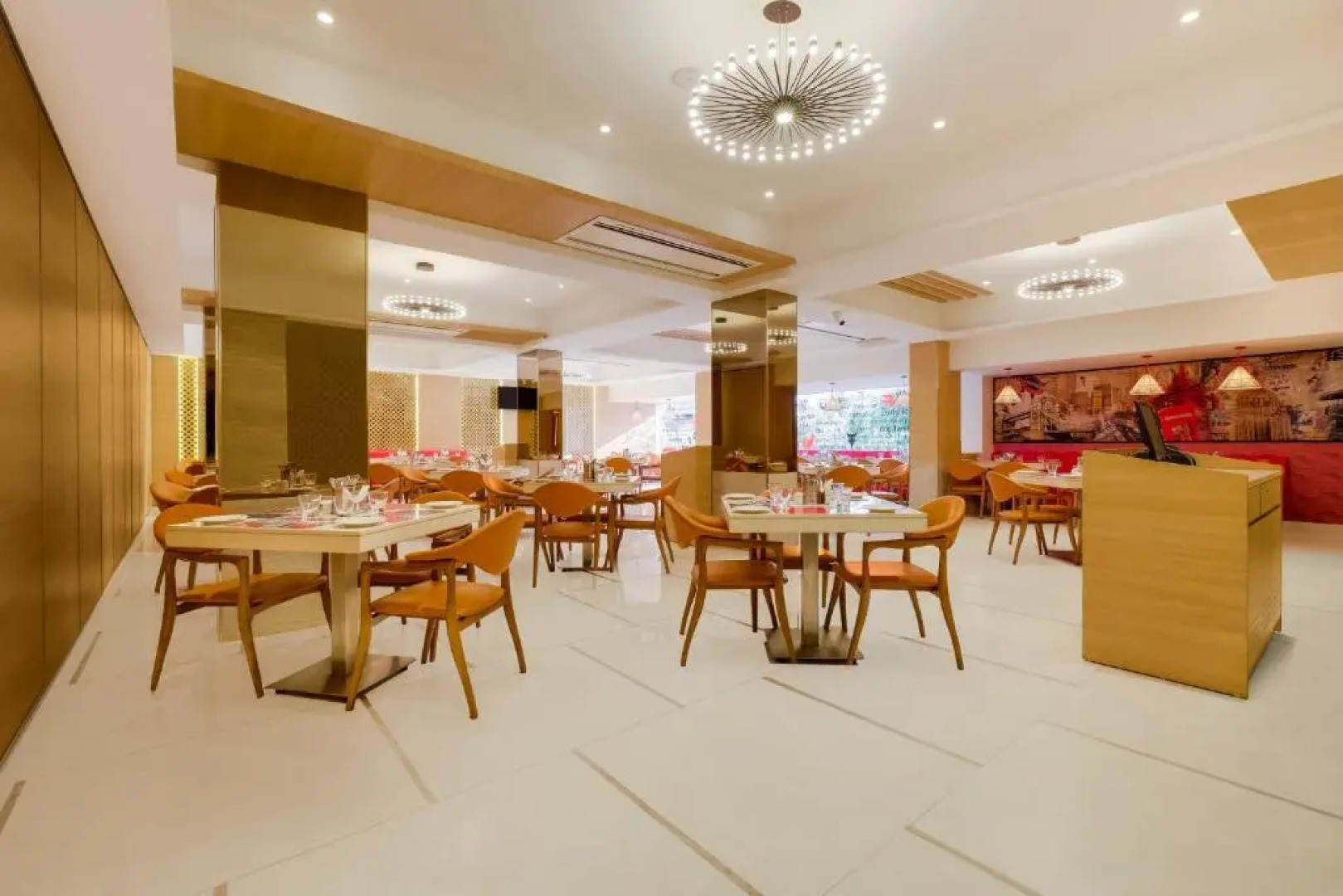 Red Fox by Lemon Tree Hotels, Vijayawada