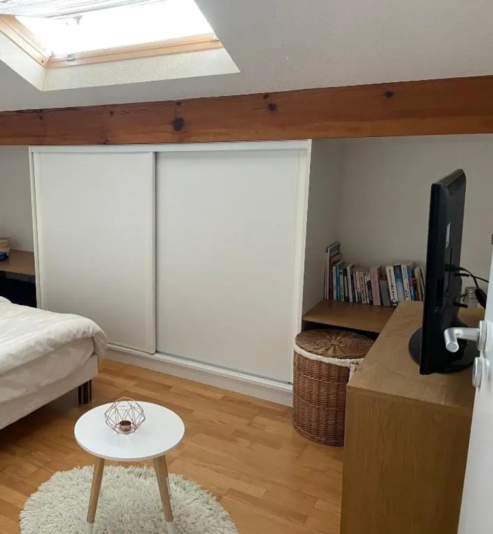 Appartement de charme dans résidence avec piscine