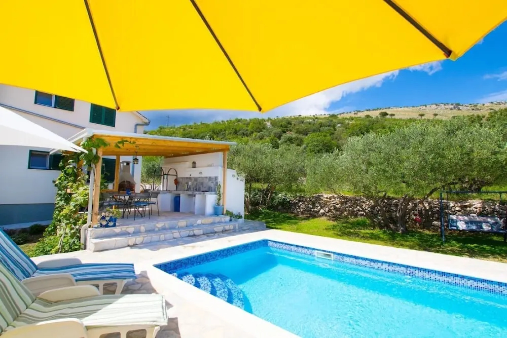 Remarkable 5-bed Villa in Labin