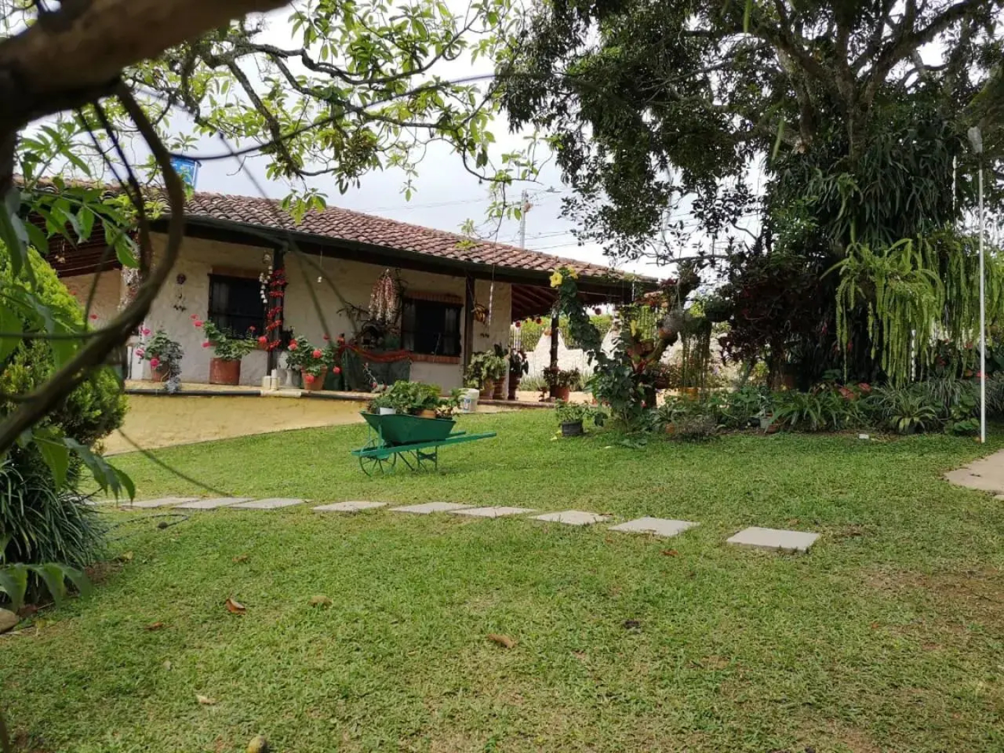 Cabañita en medio de la Naturaleza Mesa de Ruitoque