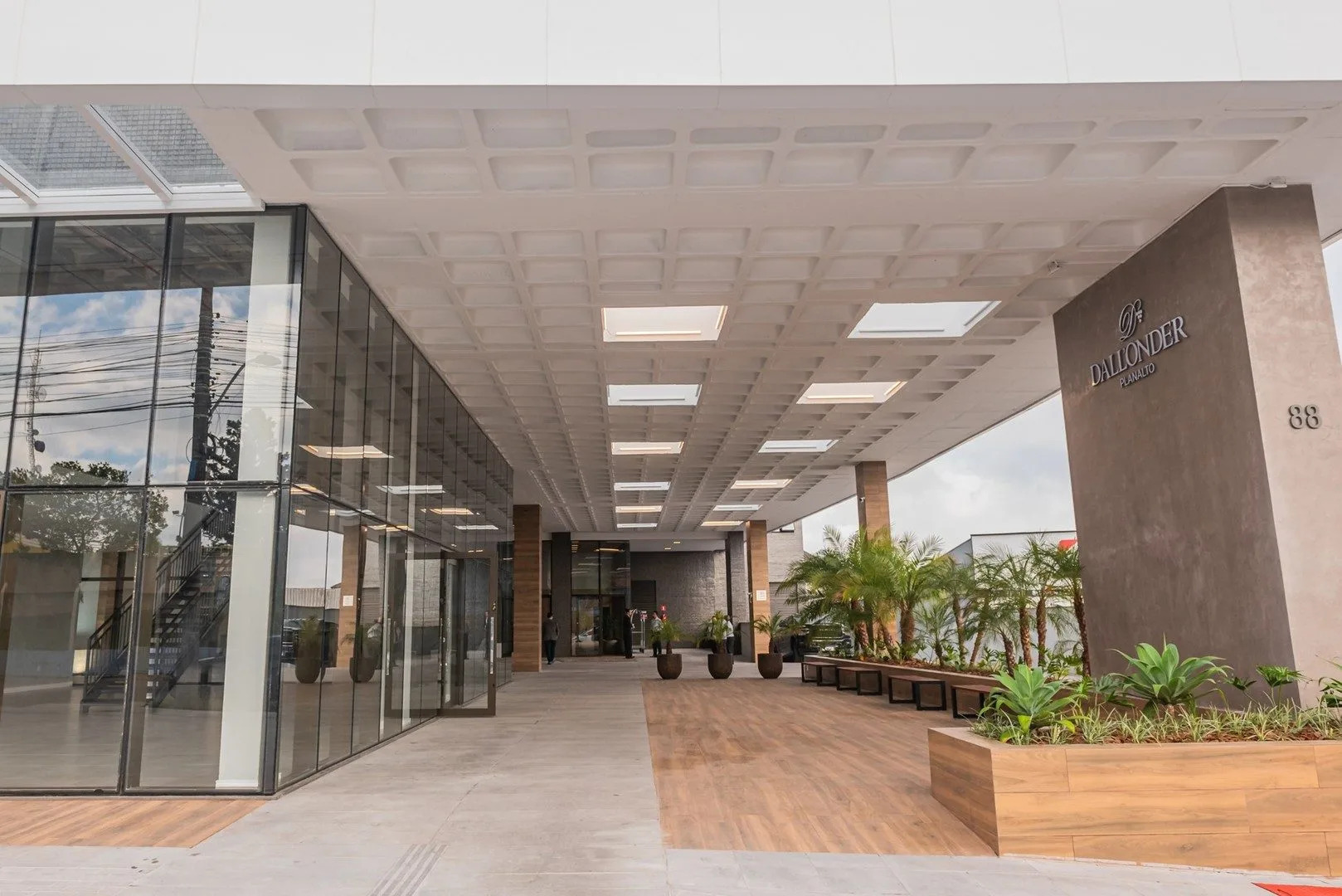 Dall'Onder Planalto Hotel