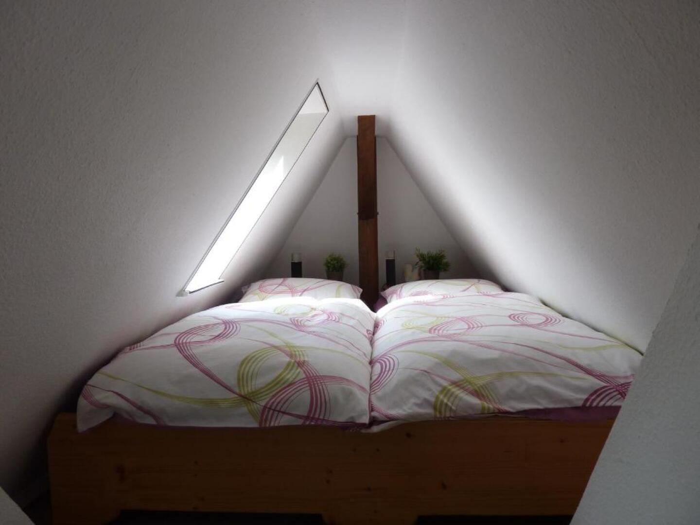 Ferienwohnungen Himmelsstübchen und Gartenstübchen