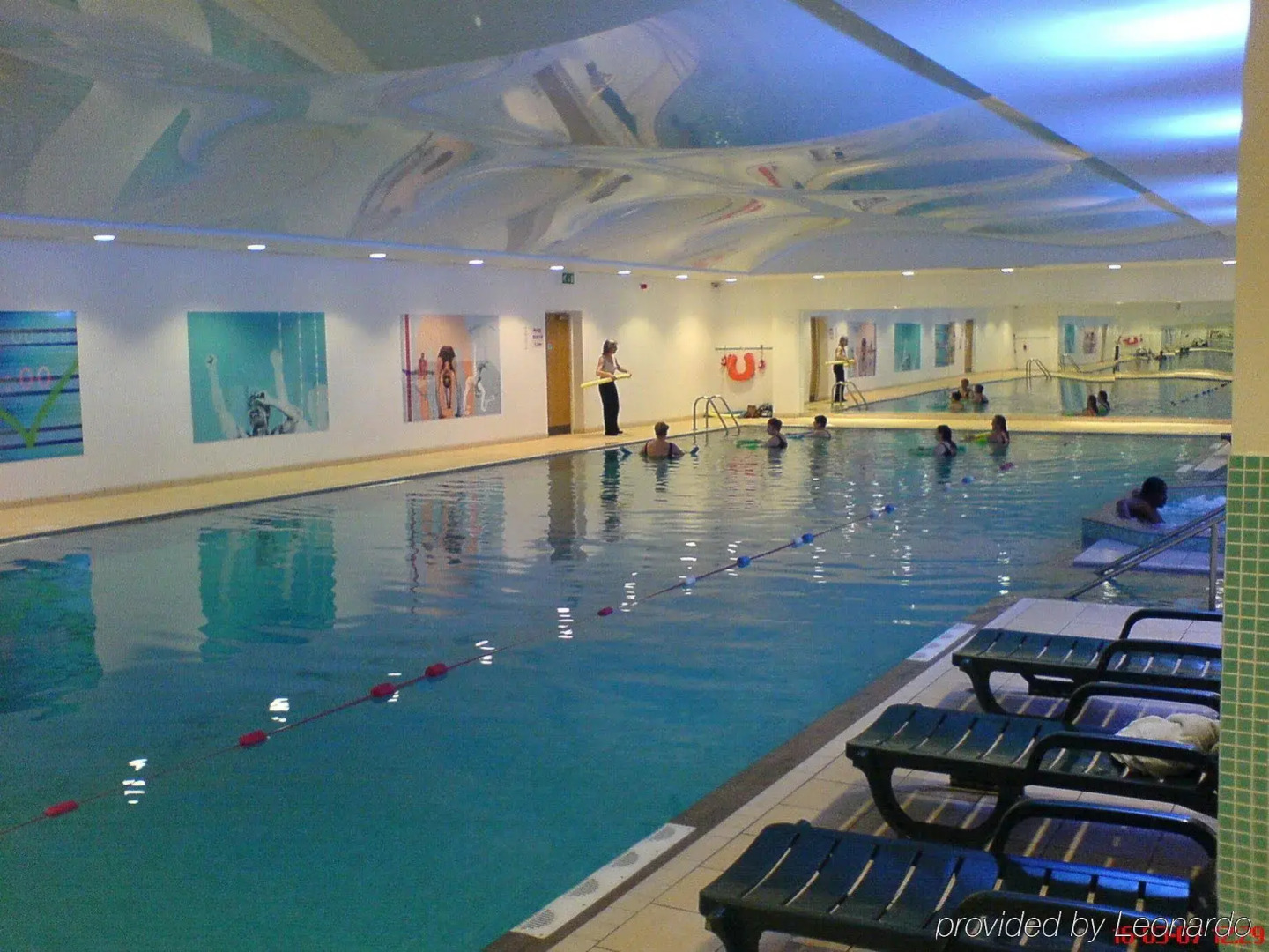 Holiday Inn Express Oxford-Kassam Stadium by IHG