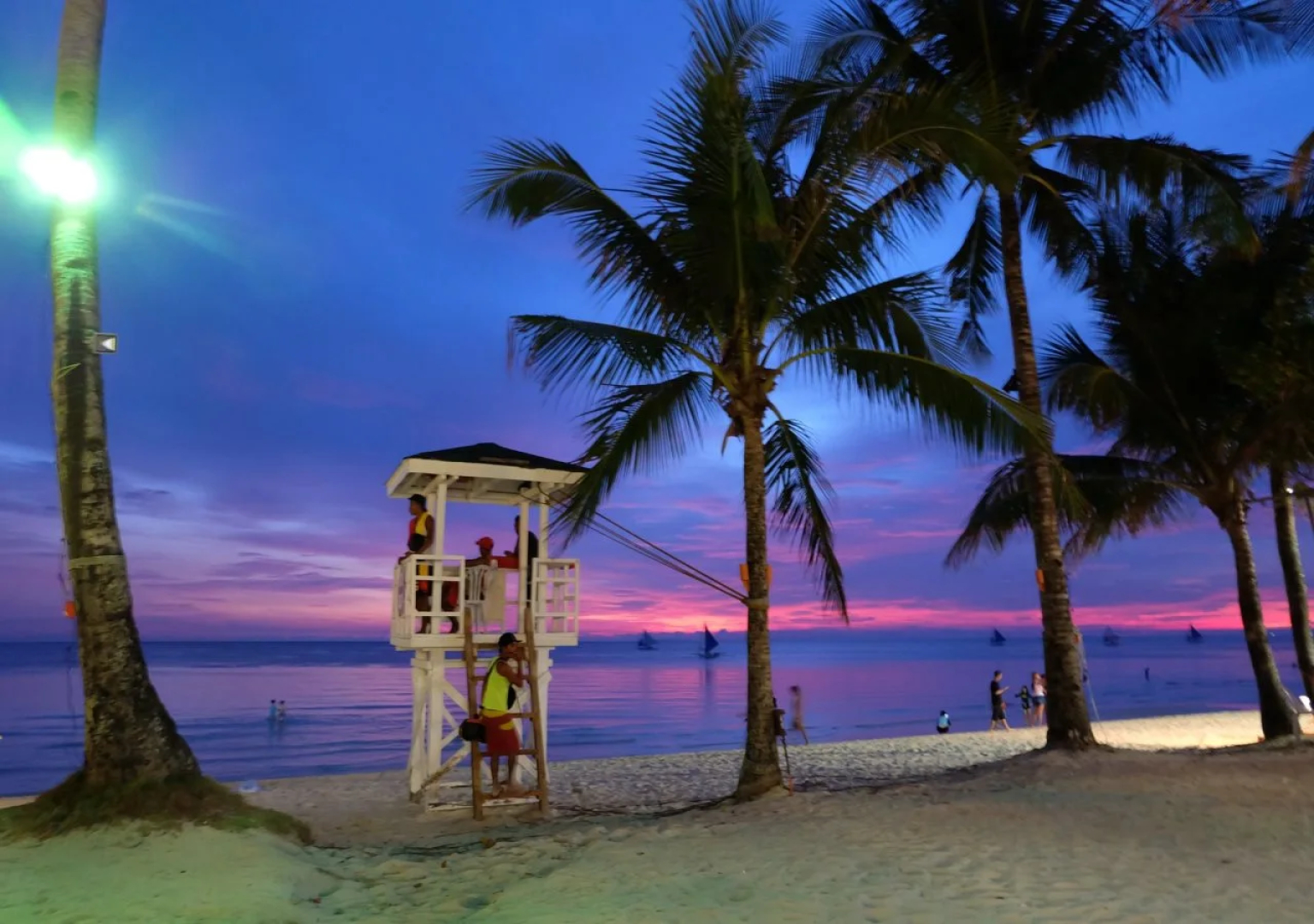 Paradise Garden Hotel and Convention Boracay Powered by ASTON