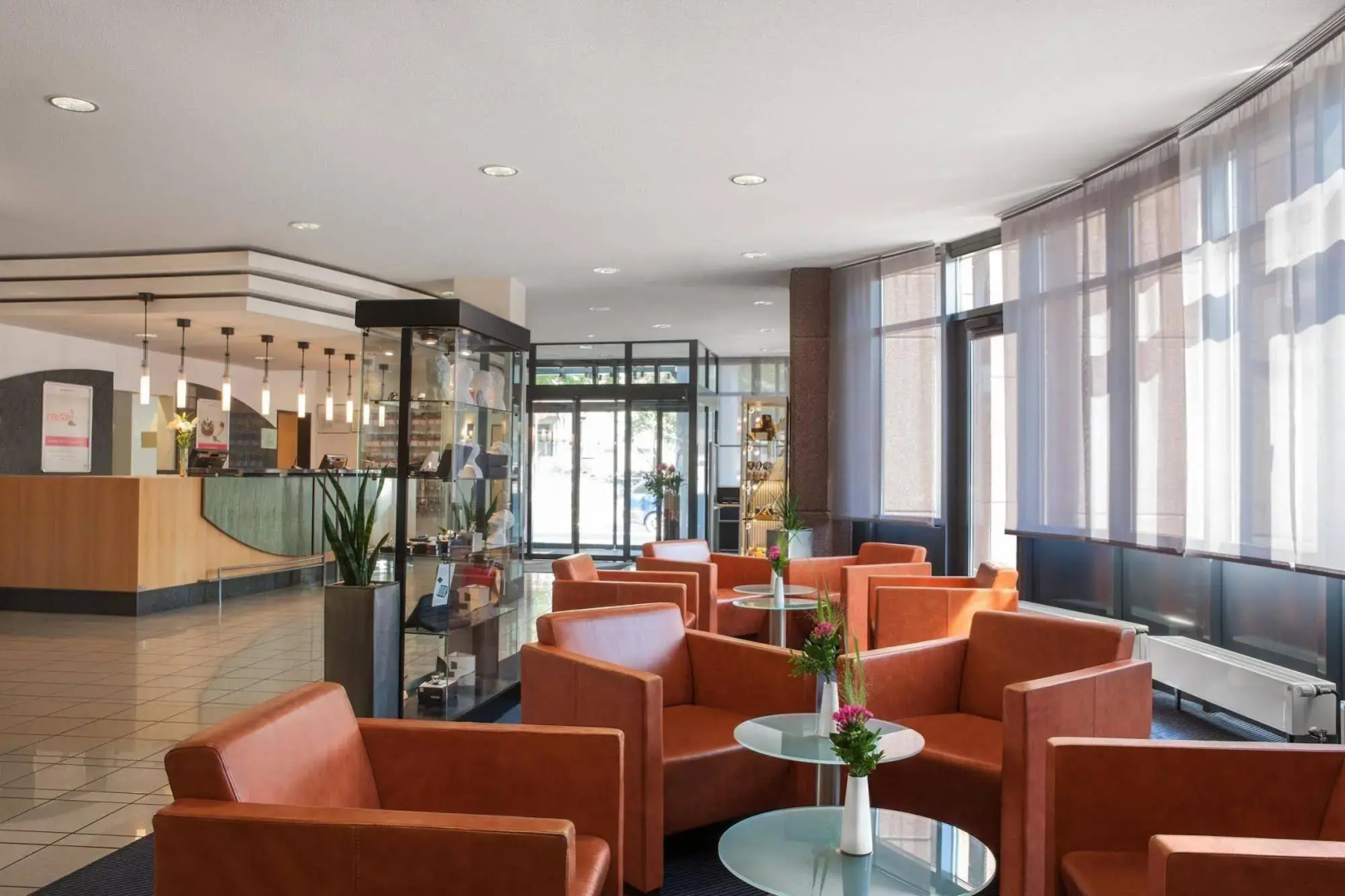 Отель Freiburg City Center by Leonardo Hotels
