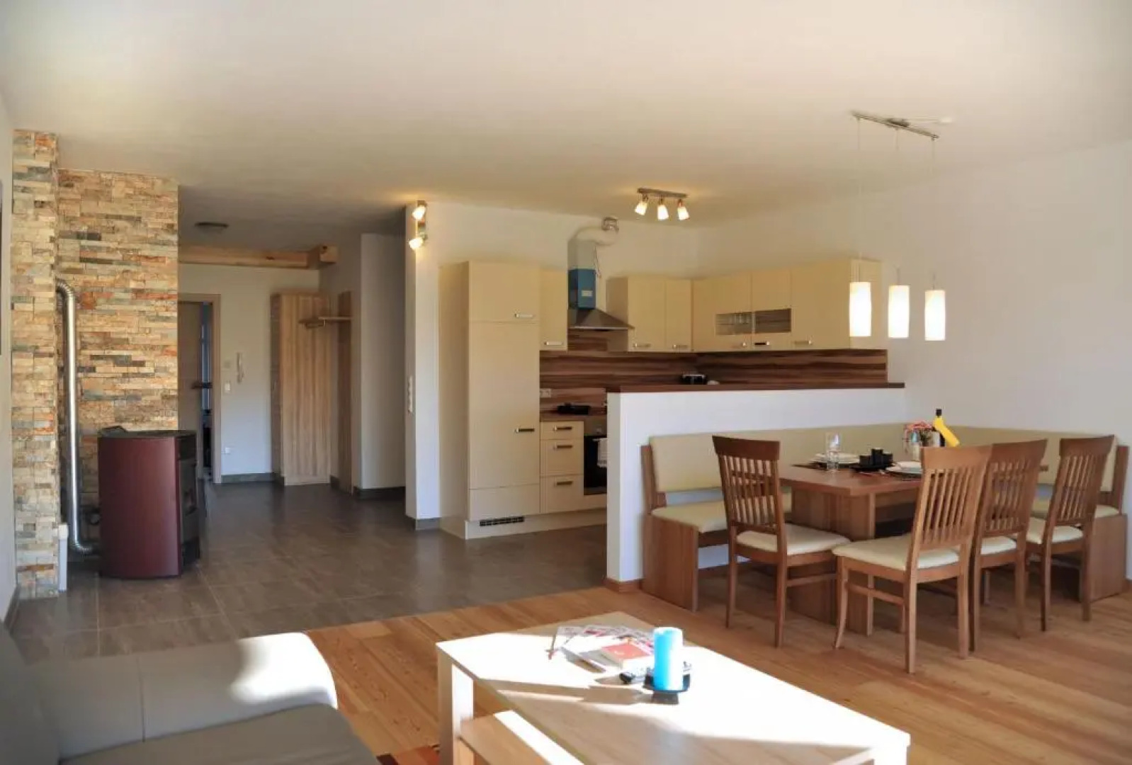 Luxus-Appartements Fosensteiner