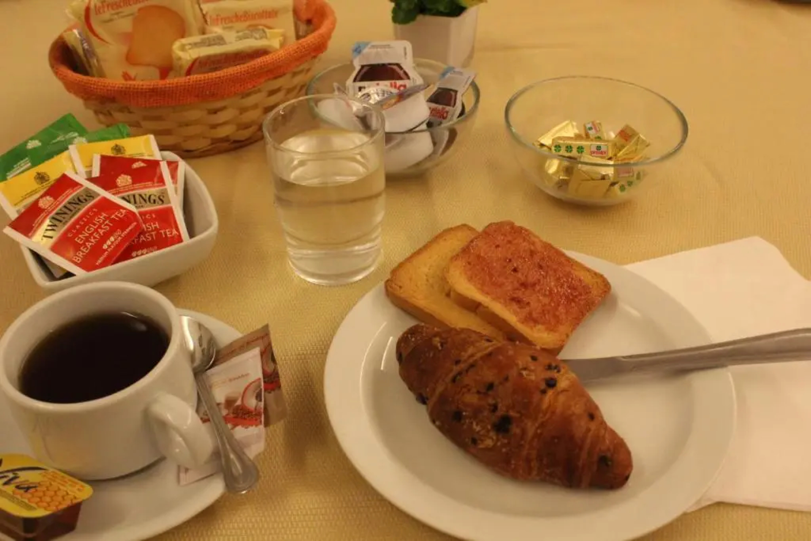 Hotel Louisiana