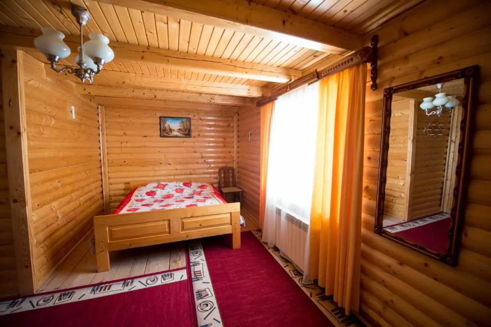 Gazdіvska Hata Guest House