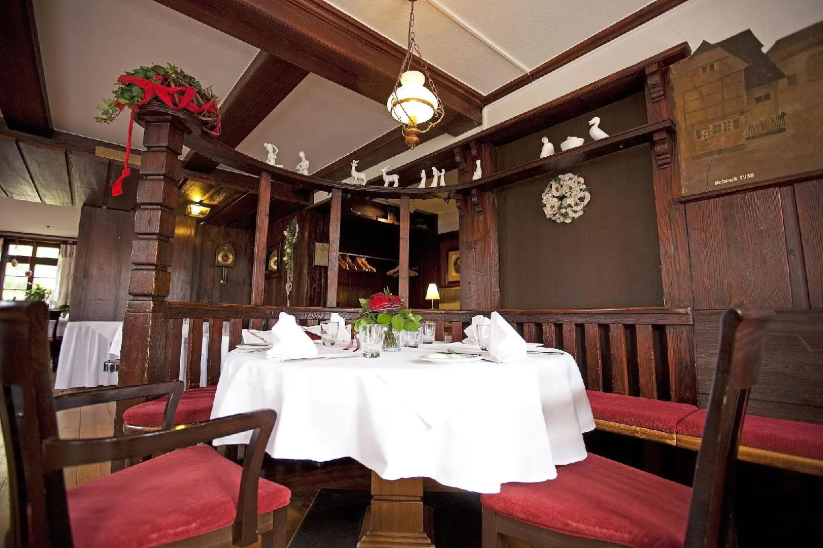 Hotel Restaurant Lamm Hebsack