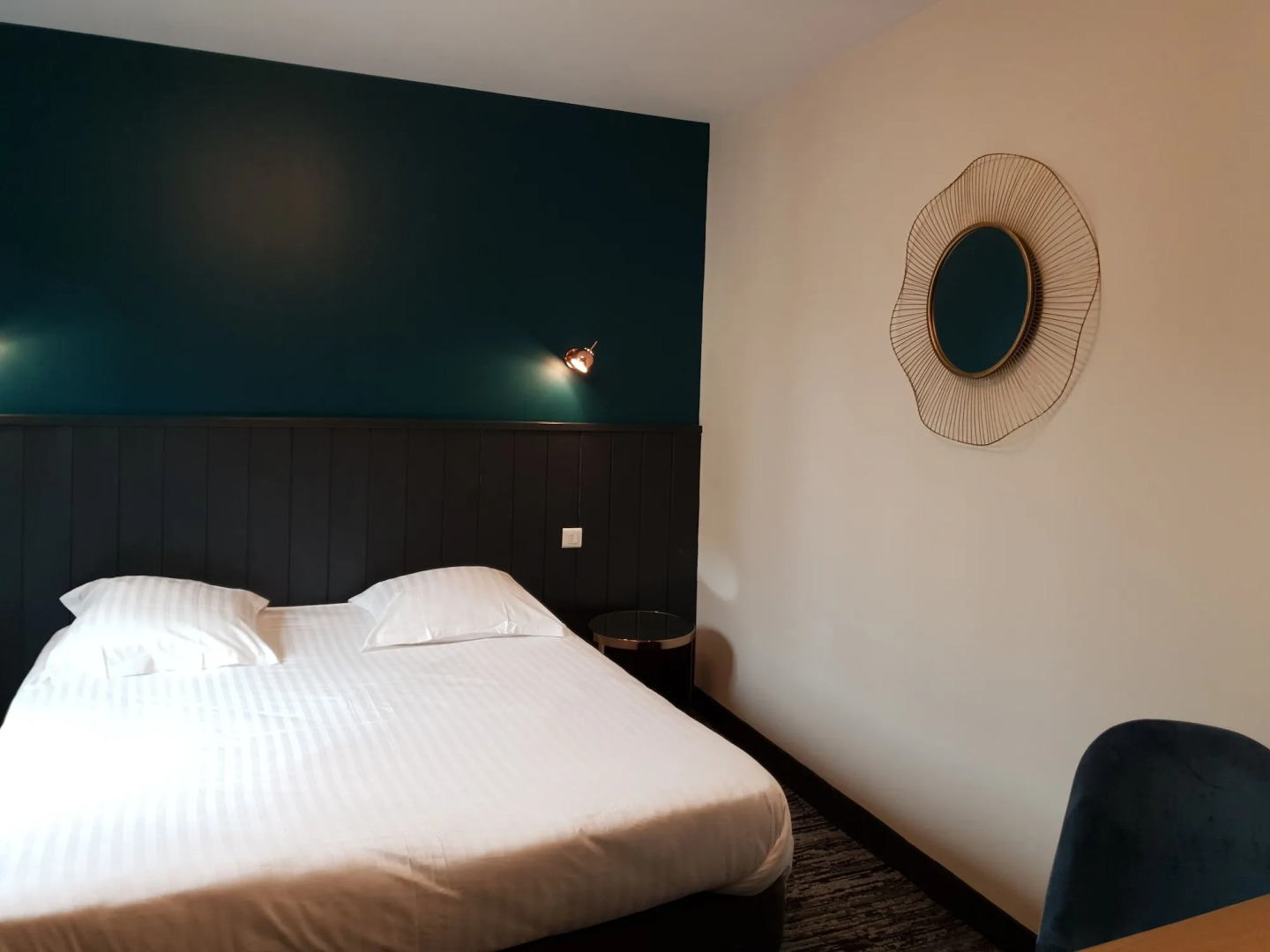 The Originals Boutique, Hôtel La Colonne de Bronze