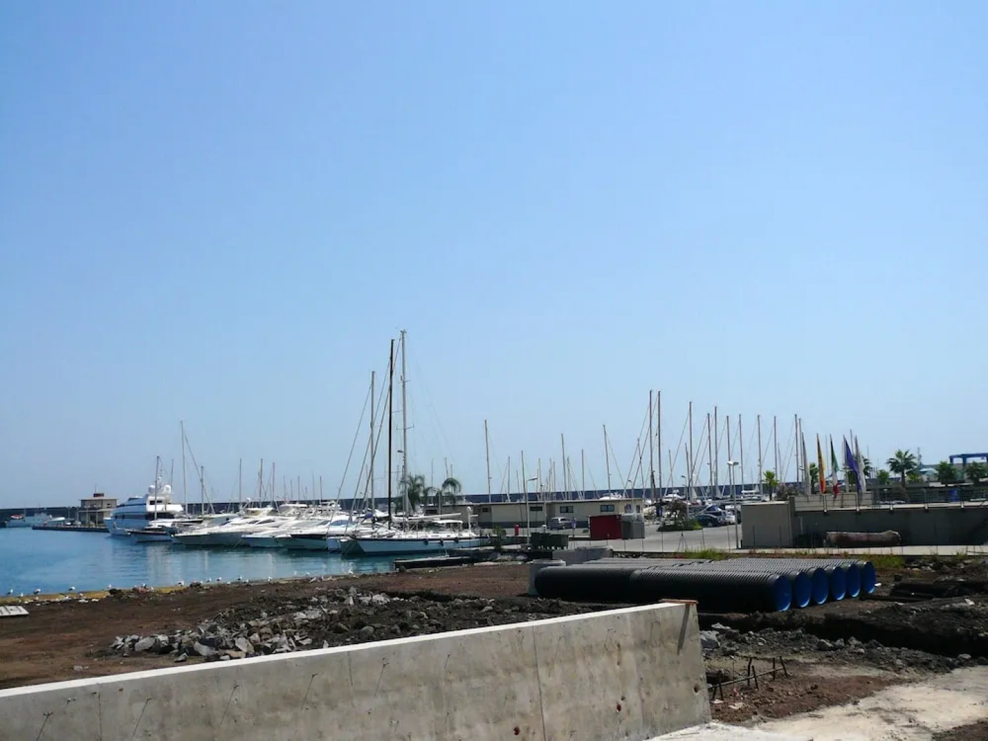 House With 3 Bedrooms in Riposto, With Wonderful sea View and Enclosed