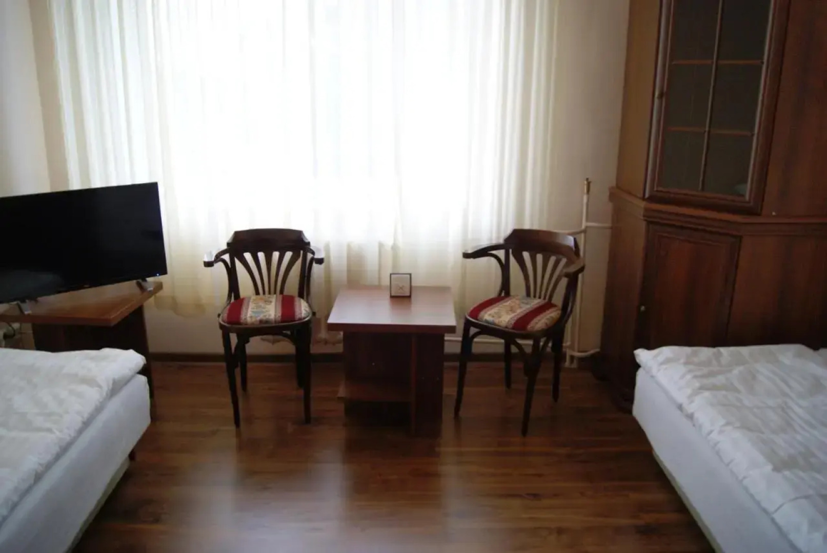 Nocleg pod Świerkiem