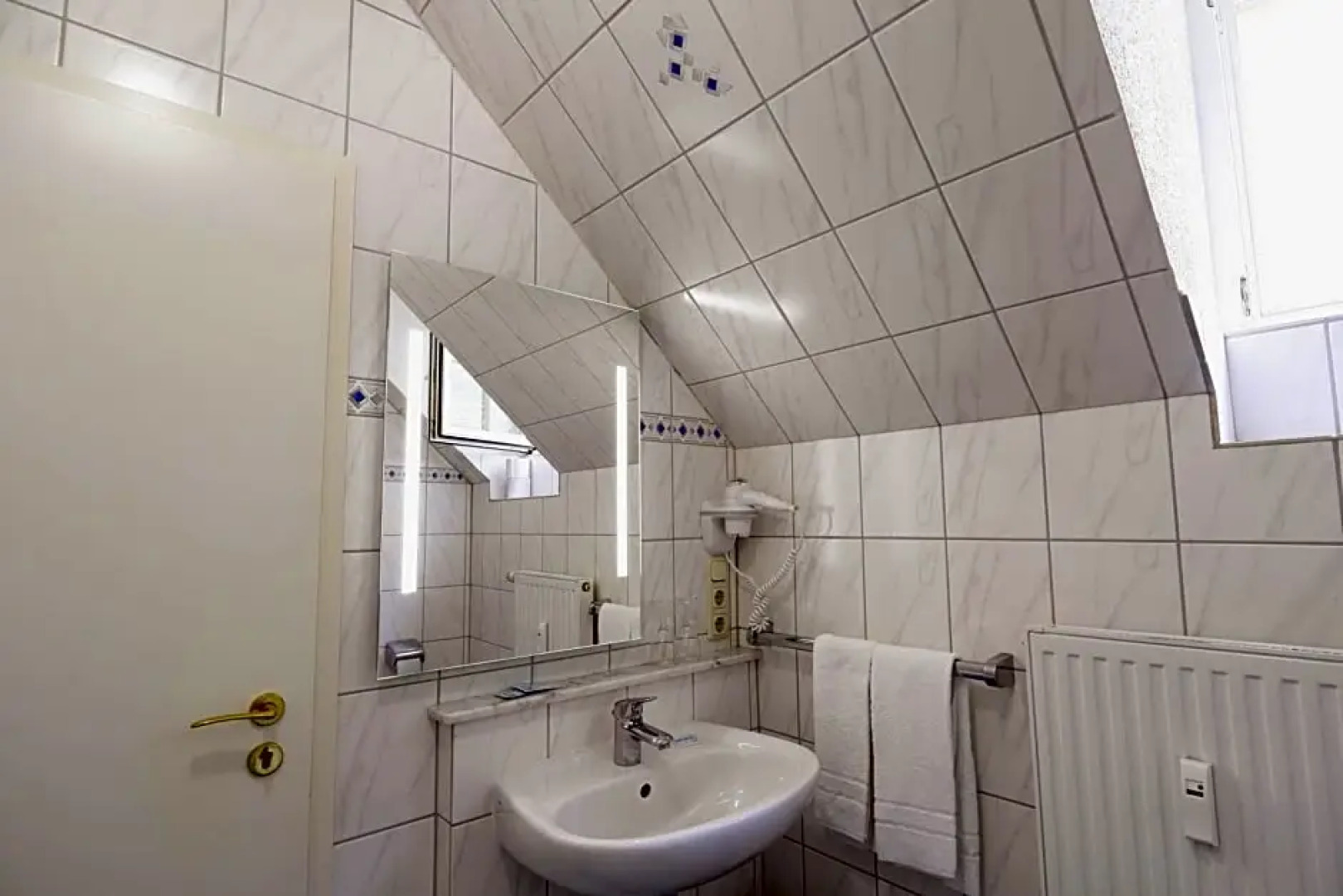 Hotel Klostermühle Siebenborn