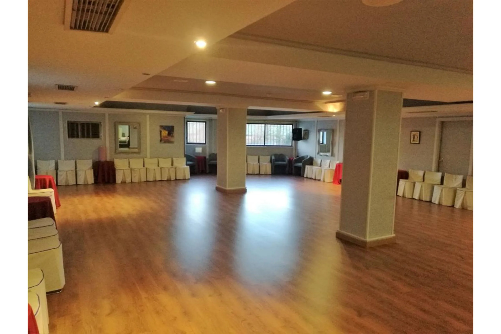 Hotel Faranda Express Las Lomas