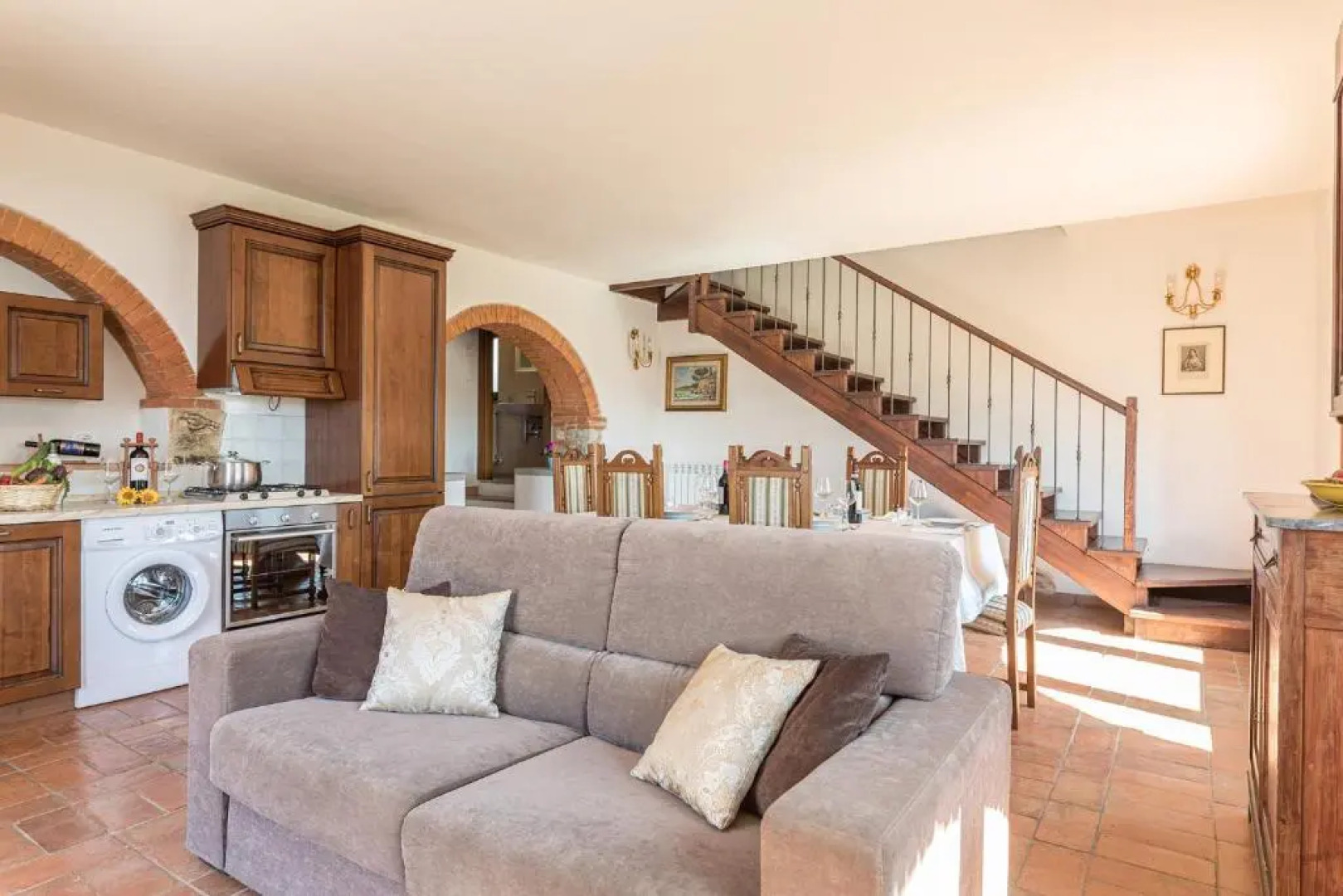 Villa Poggio alle Case