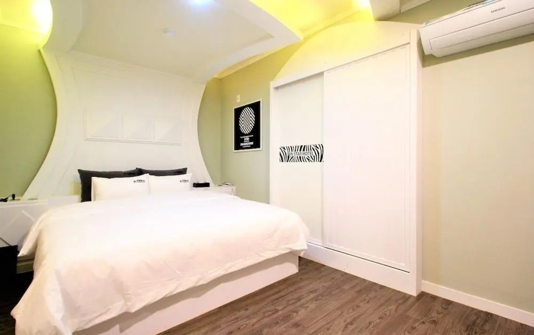 Instar Hotel Yangsan