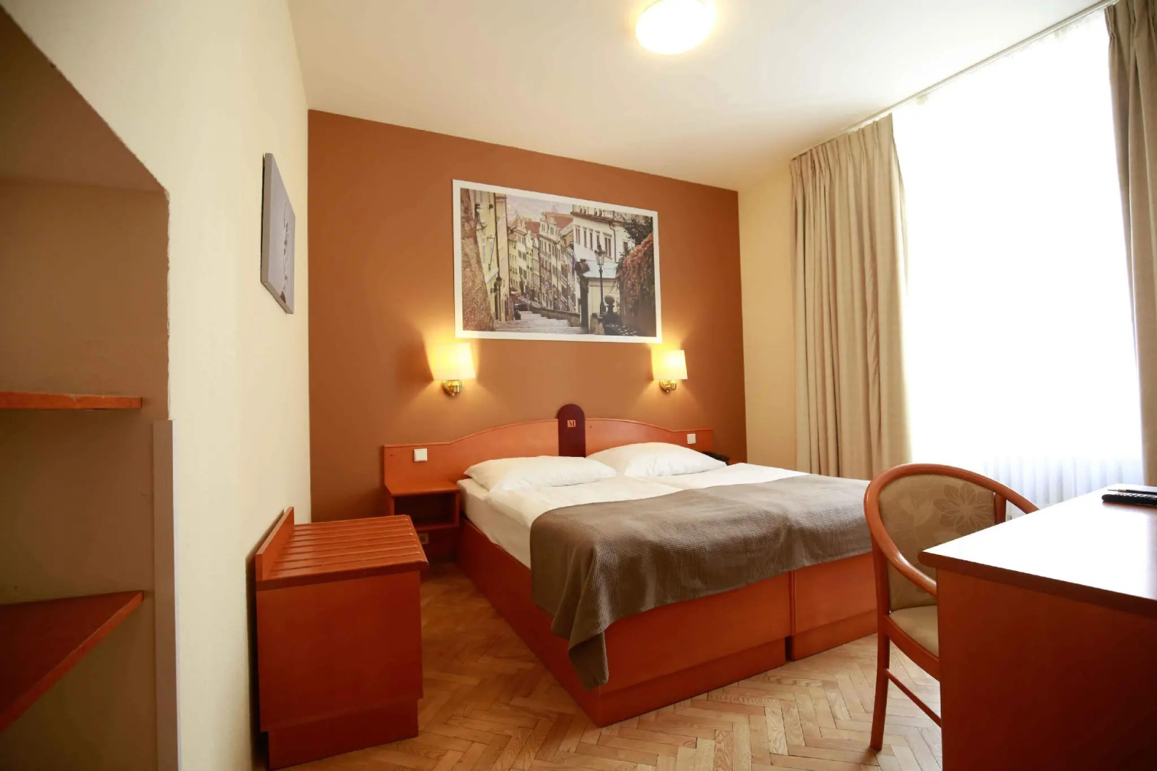 Hotel Merkur - Czech Leading Hotels