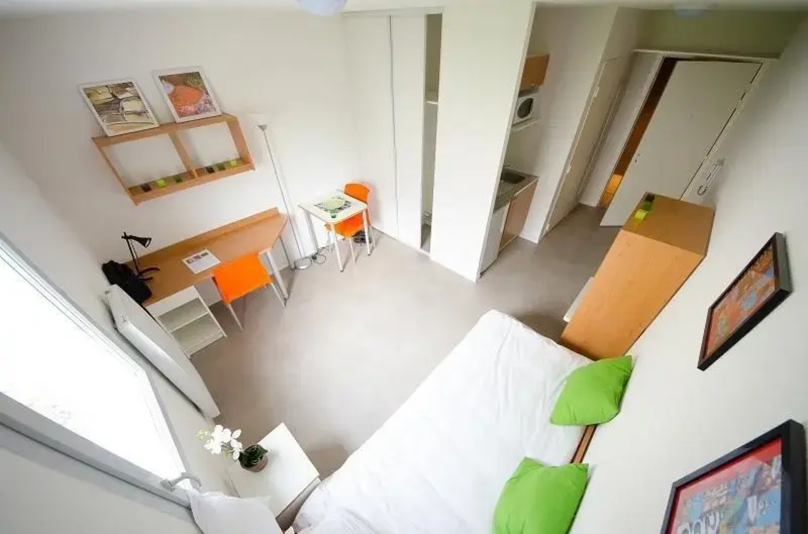 Apparteo Lyon Part-Dieu Villeurbanne