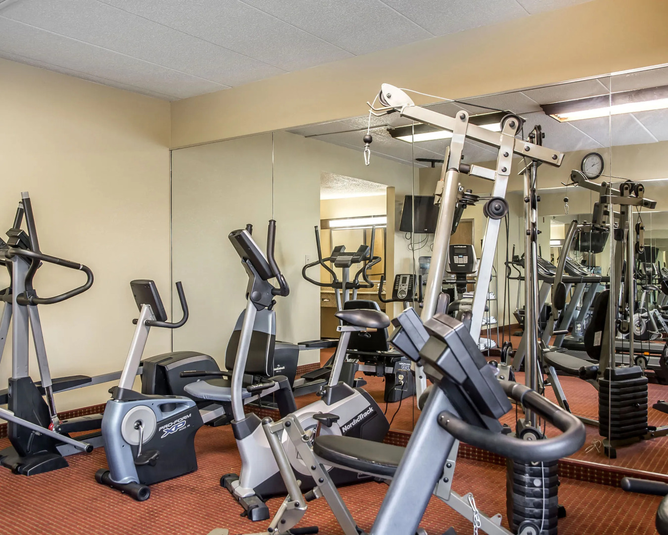 Quality Inn & Suites CVG Airport