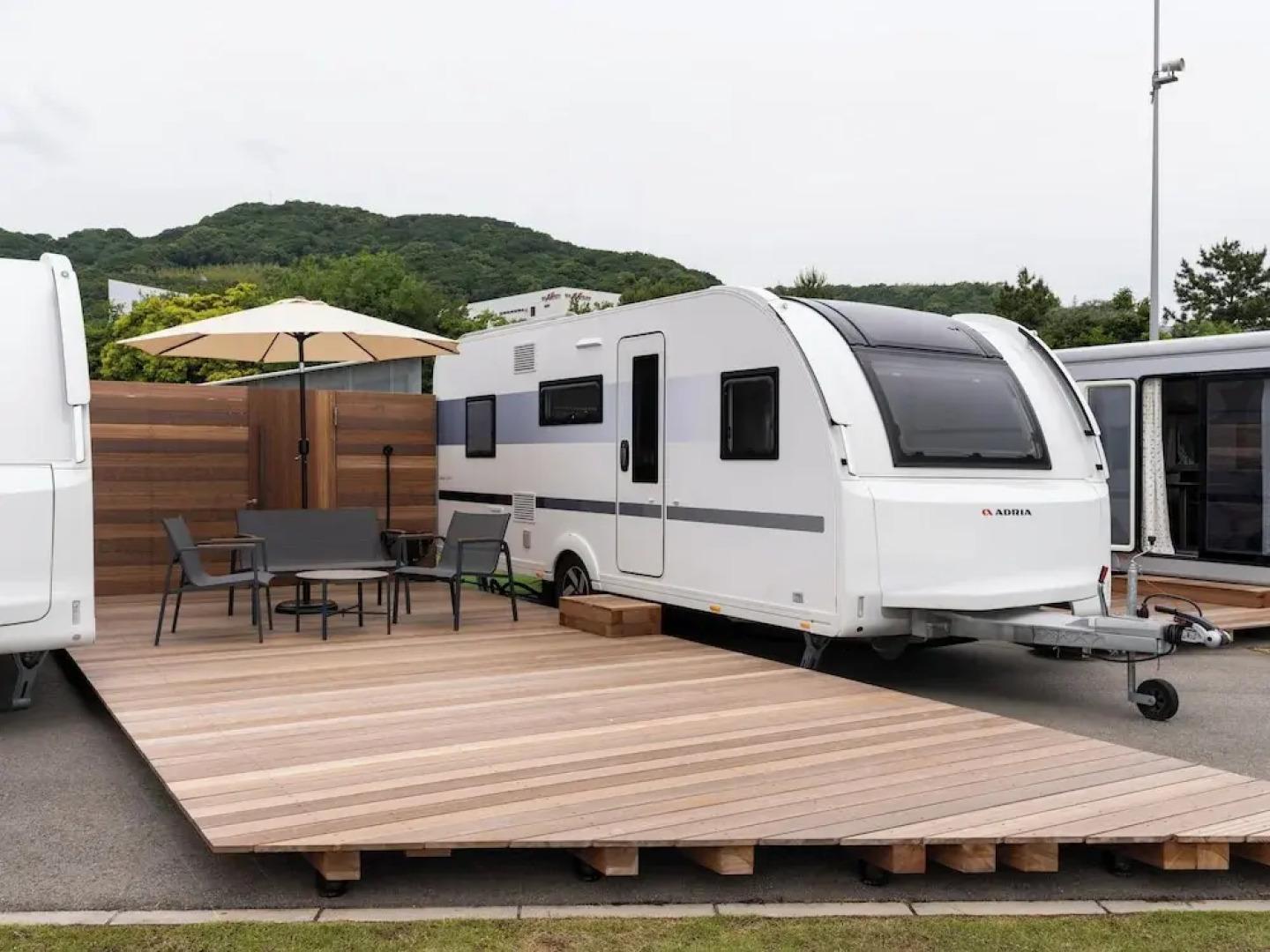 Aquaignis Awaji Island  TRAILER PARK