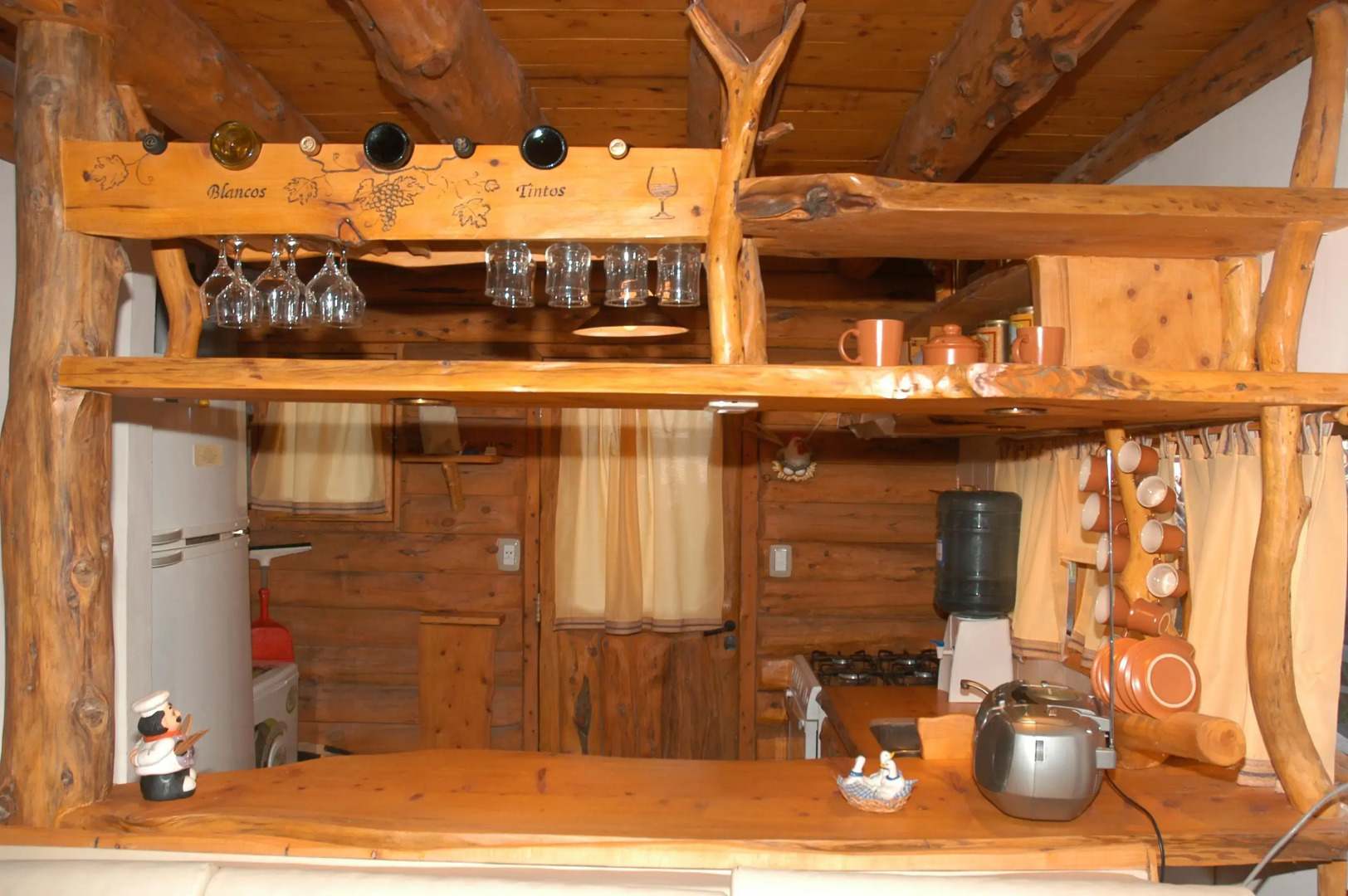 Cabañas Altos del Lago