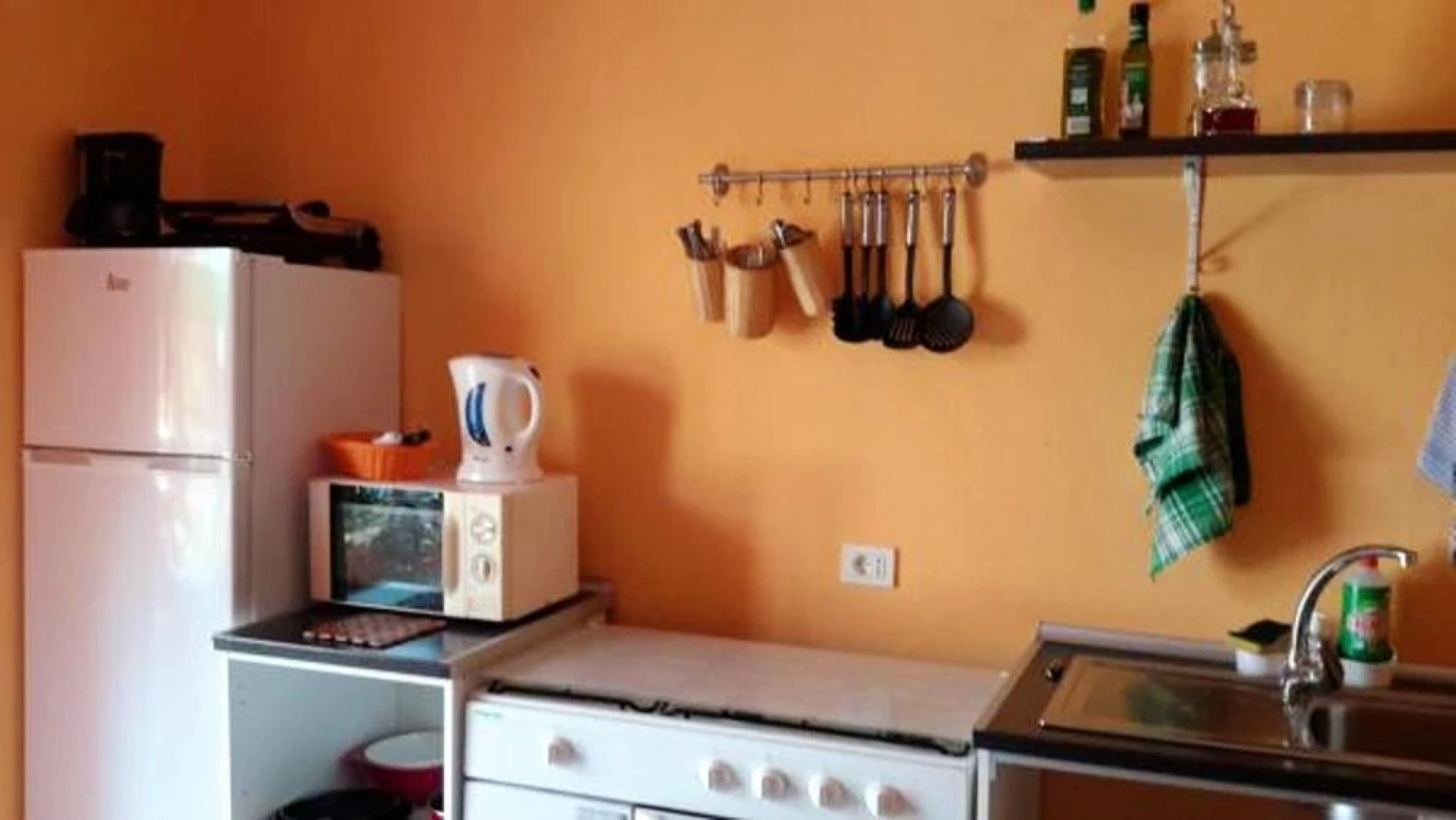 Studio in Valhondo, With Wonderful sea View, Shared Pool and Wifi Near the Beach