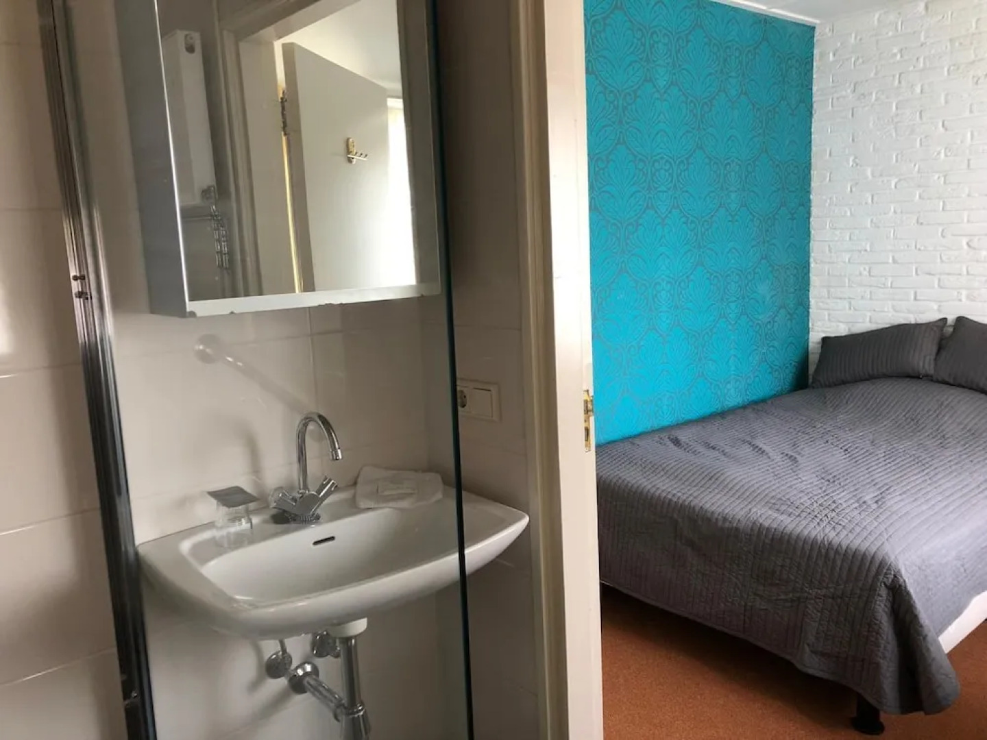 Hotel De Rozenstruik