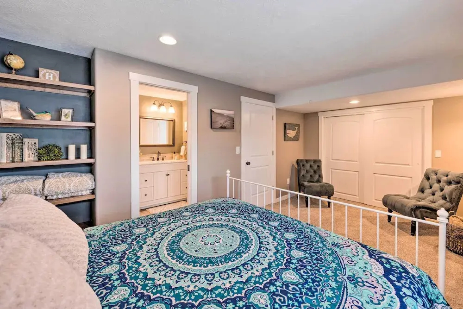 Short Drive to State Parks: Herber City Apt